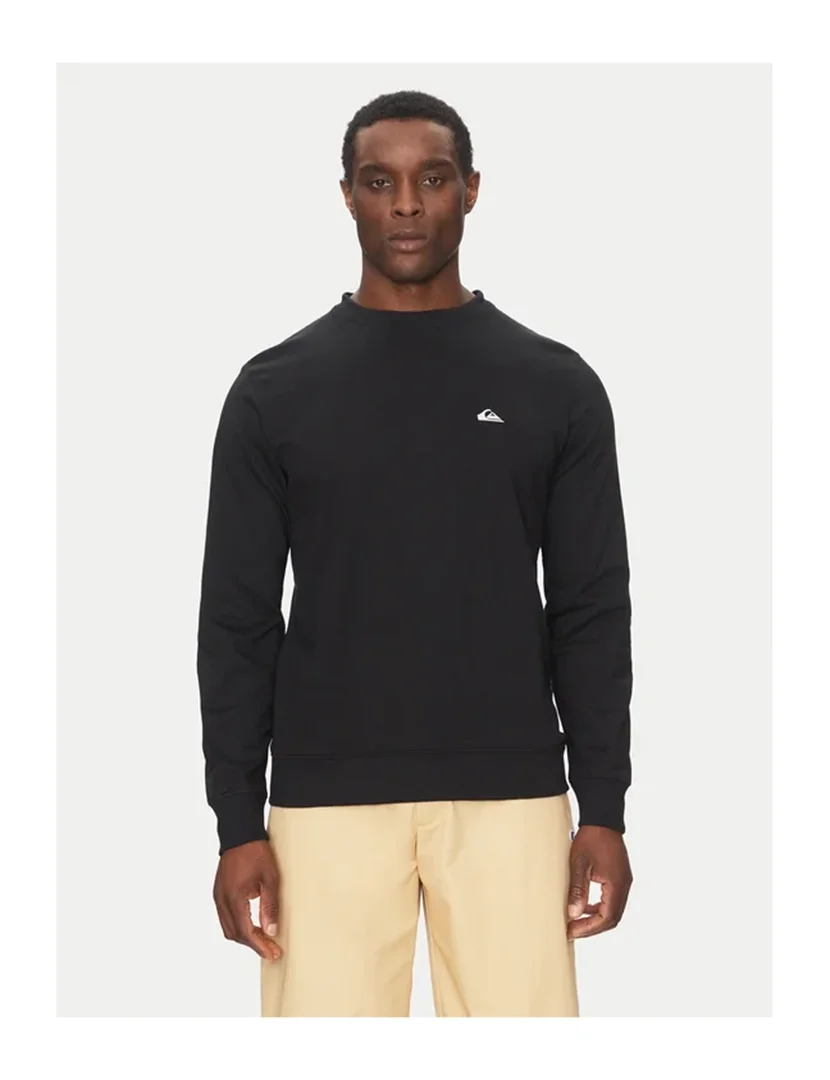 Sweatshirt Homem Preto