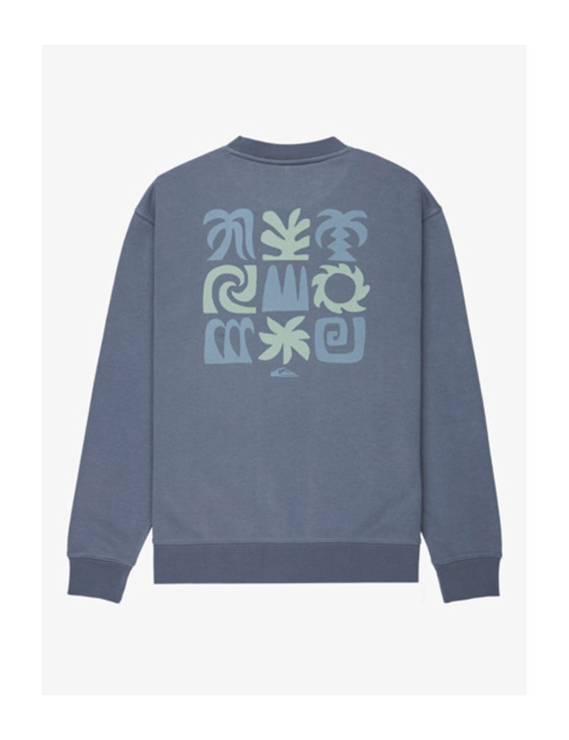 Sweatshirt Homem Azul