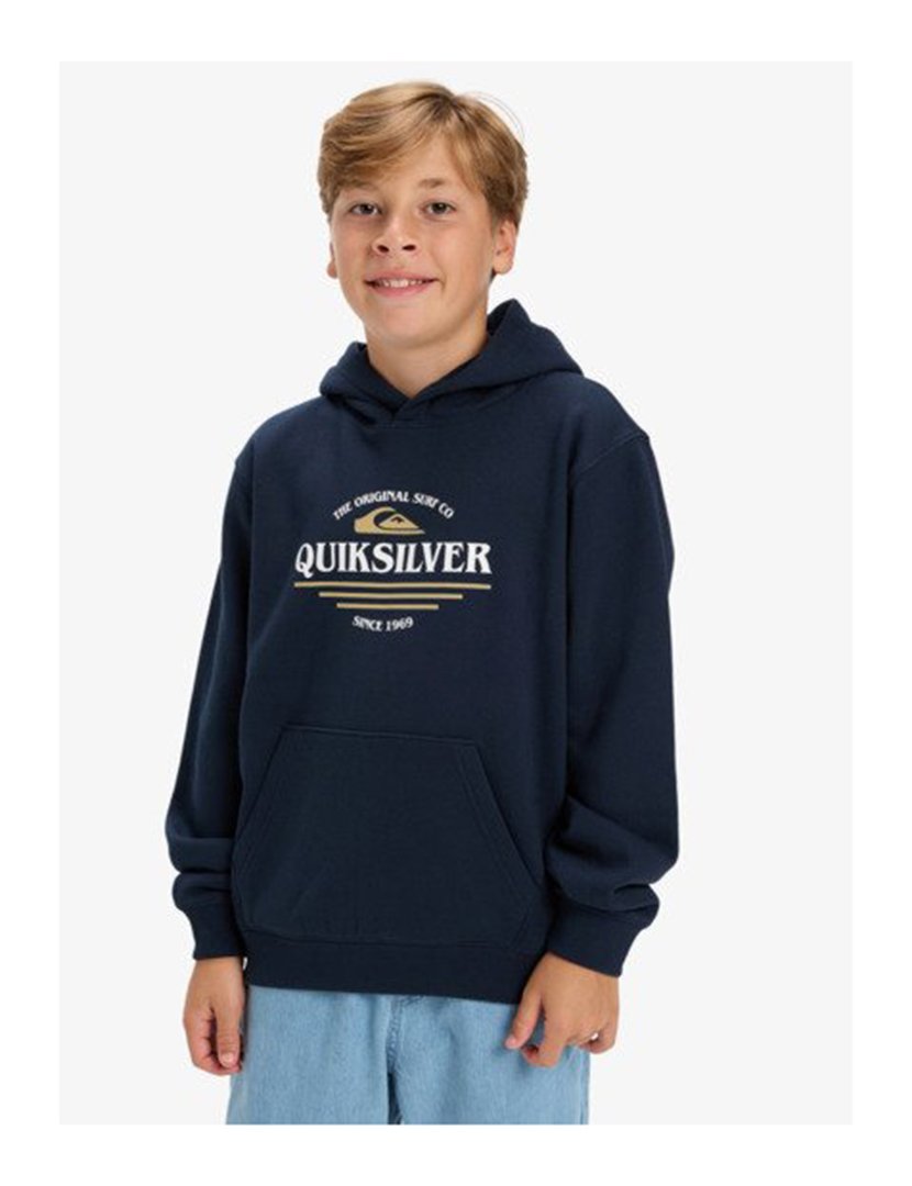 Sweatshirt Homem Azul