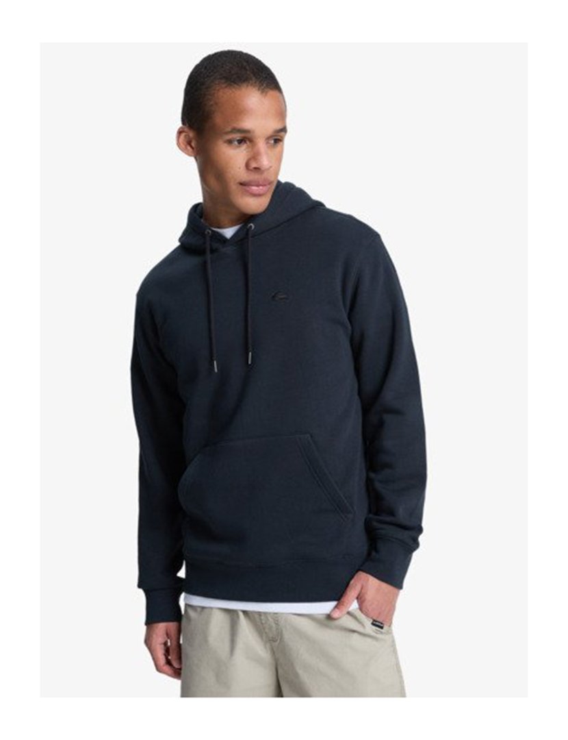 Sweatshirt Homem Preto