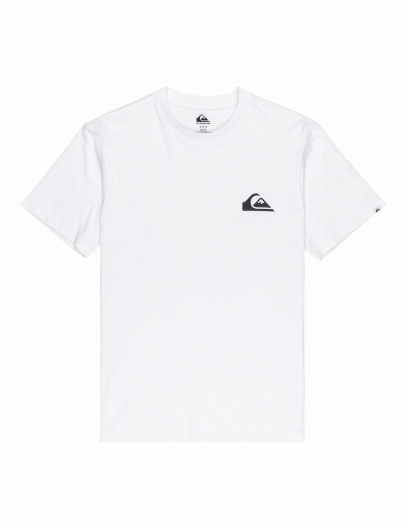 T-Shirt Homem Branco