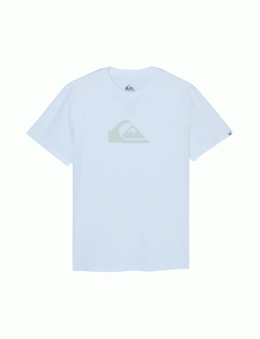 T-Shirt Homem Branco