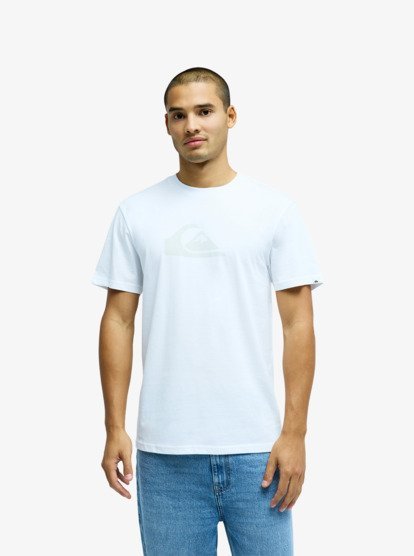 T-Shirt Homem Branco