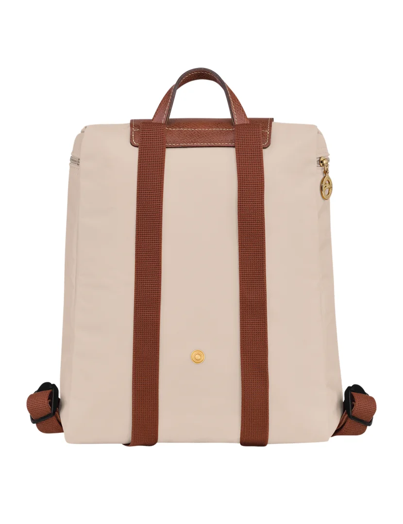 Le Pliage M Backpack White