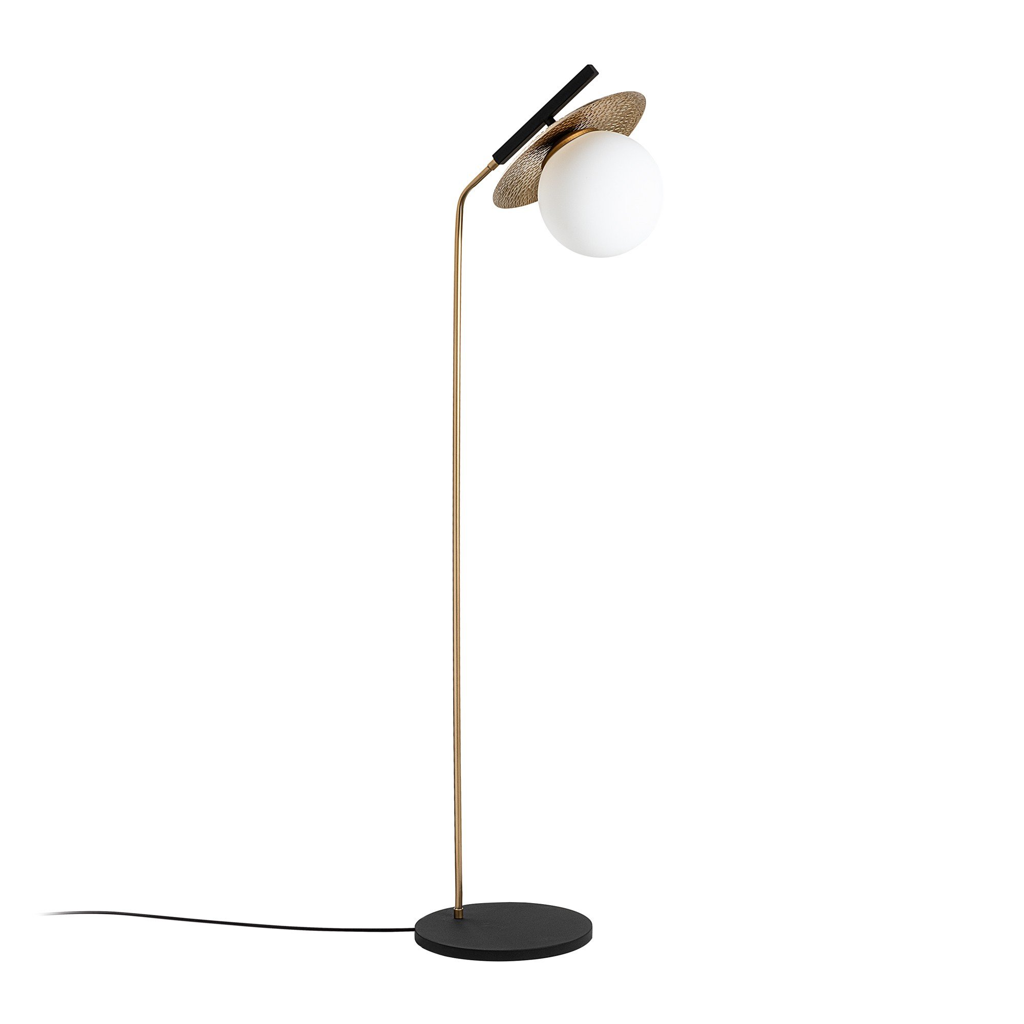 Candeeiro Chão Anemon 13806 Dourado