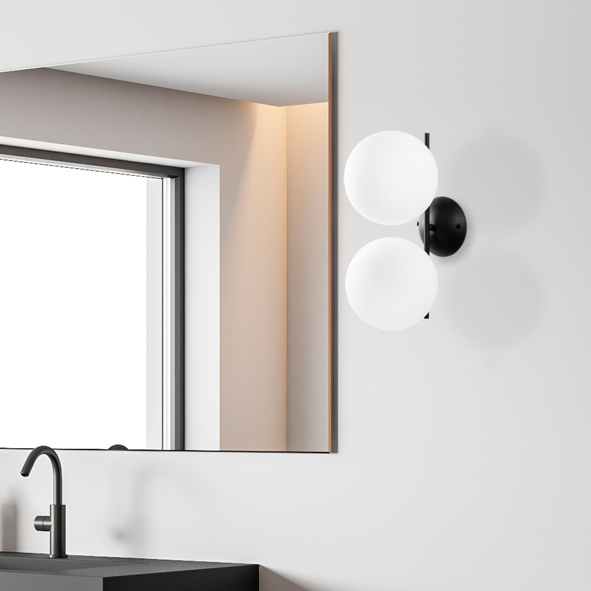 Candeeiro Parede Luminar 14150