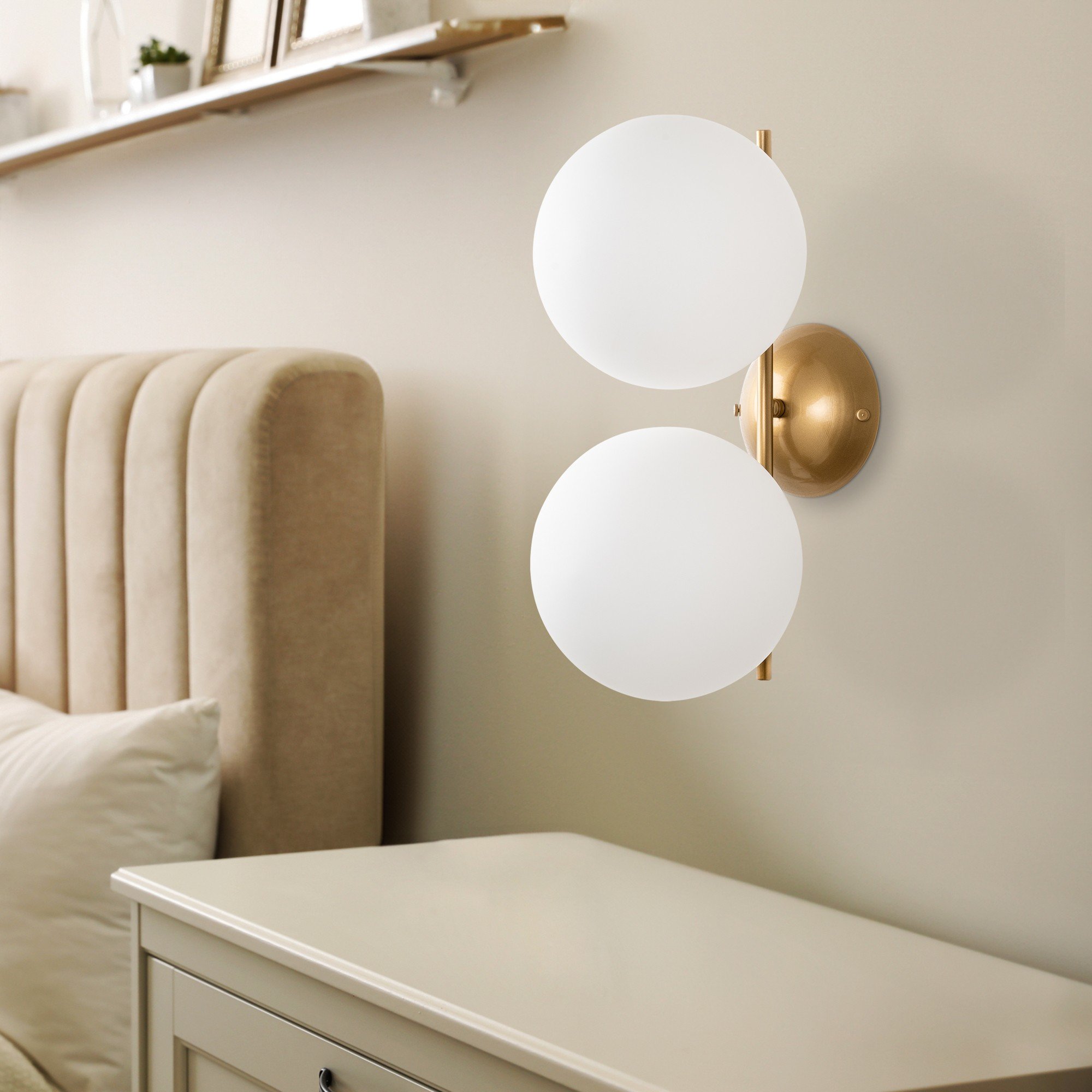 Candeeiro Parede Luminar 14151