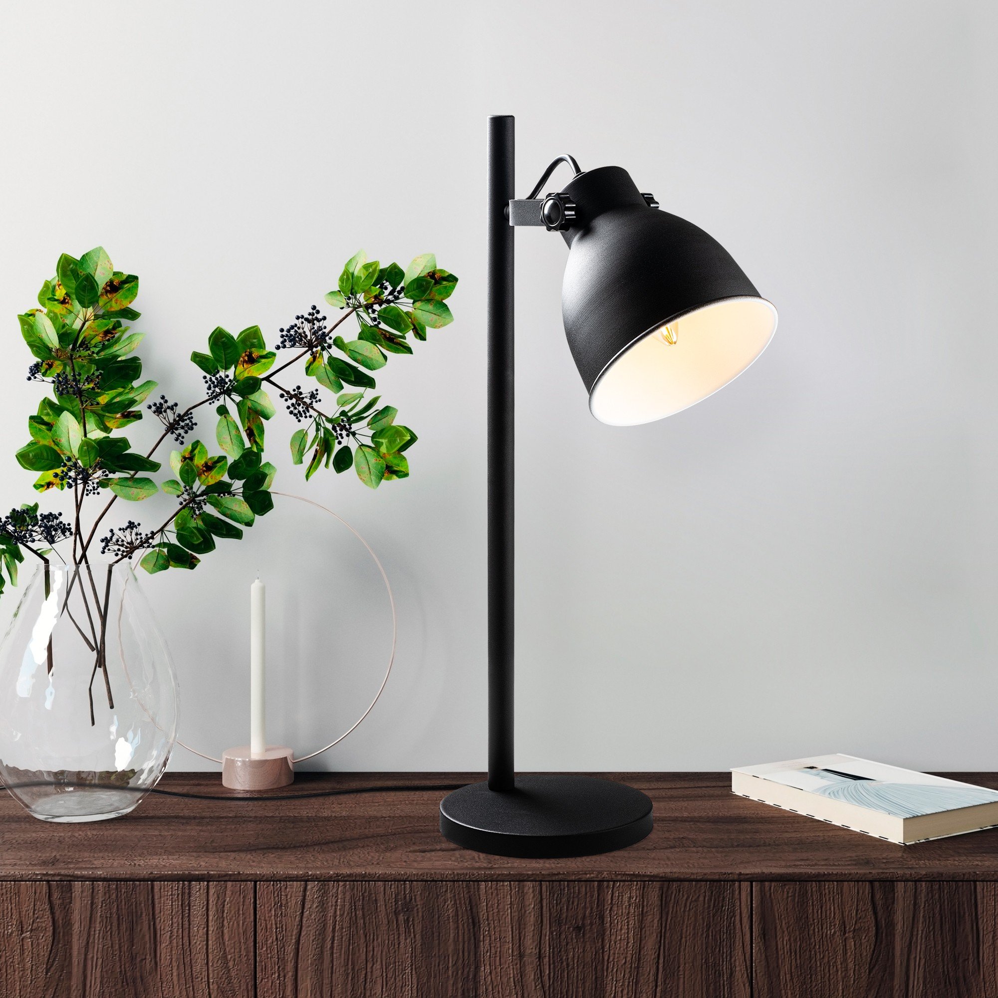 Candeeiro Mesa Spotkafasi 13791 Dourado