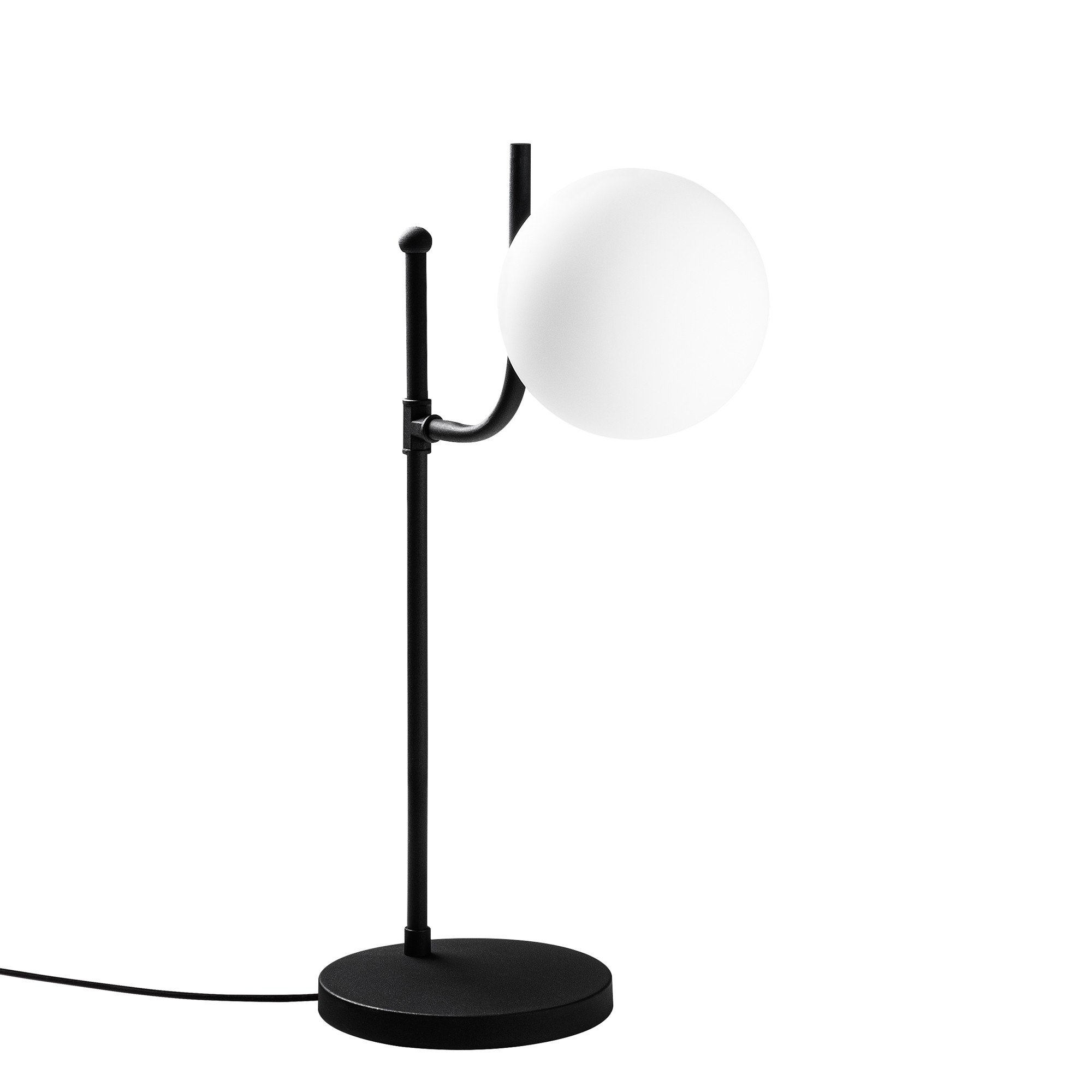 Candeeiro Mesa Antler 13770 Preto