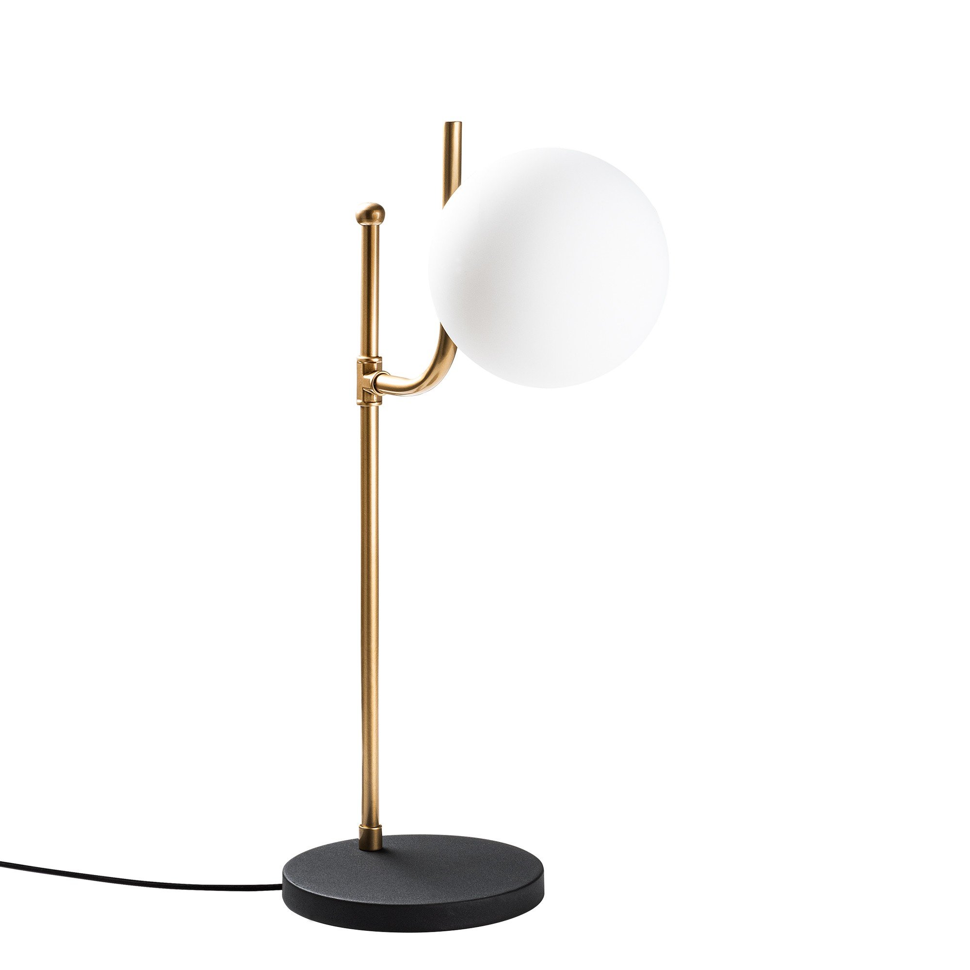 Candeeiro Mesa Antler 13771 Preto