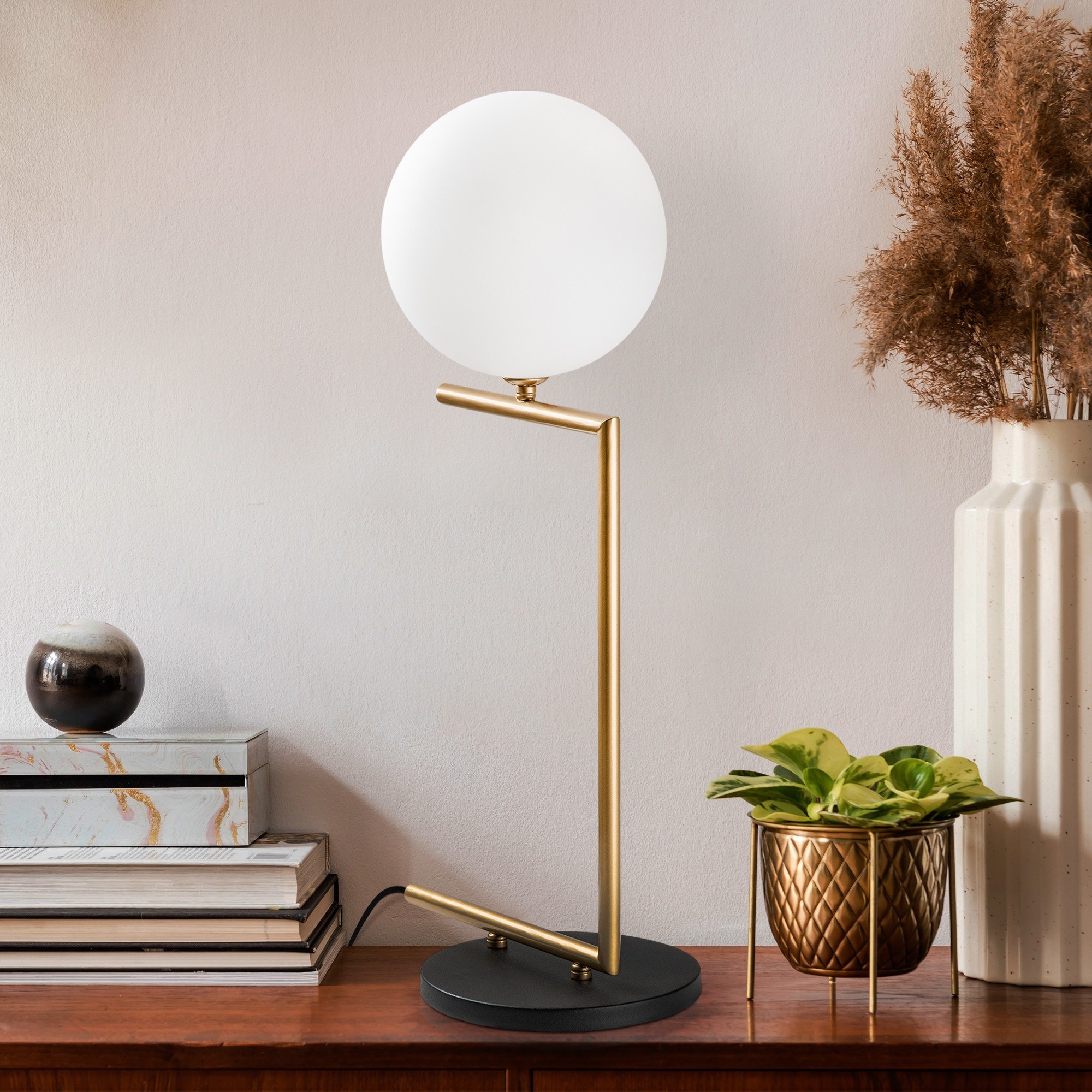 Candeeiro Mesa Luminar 14176