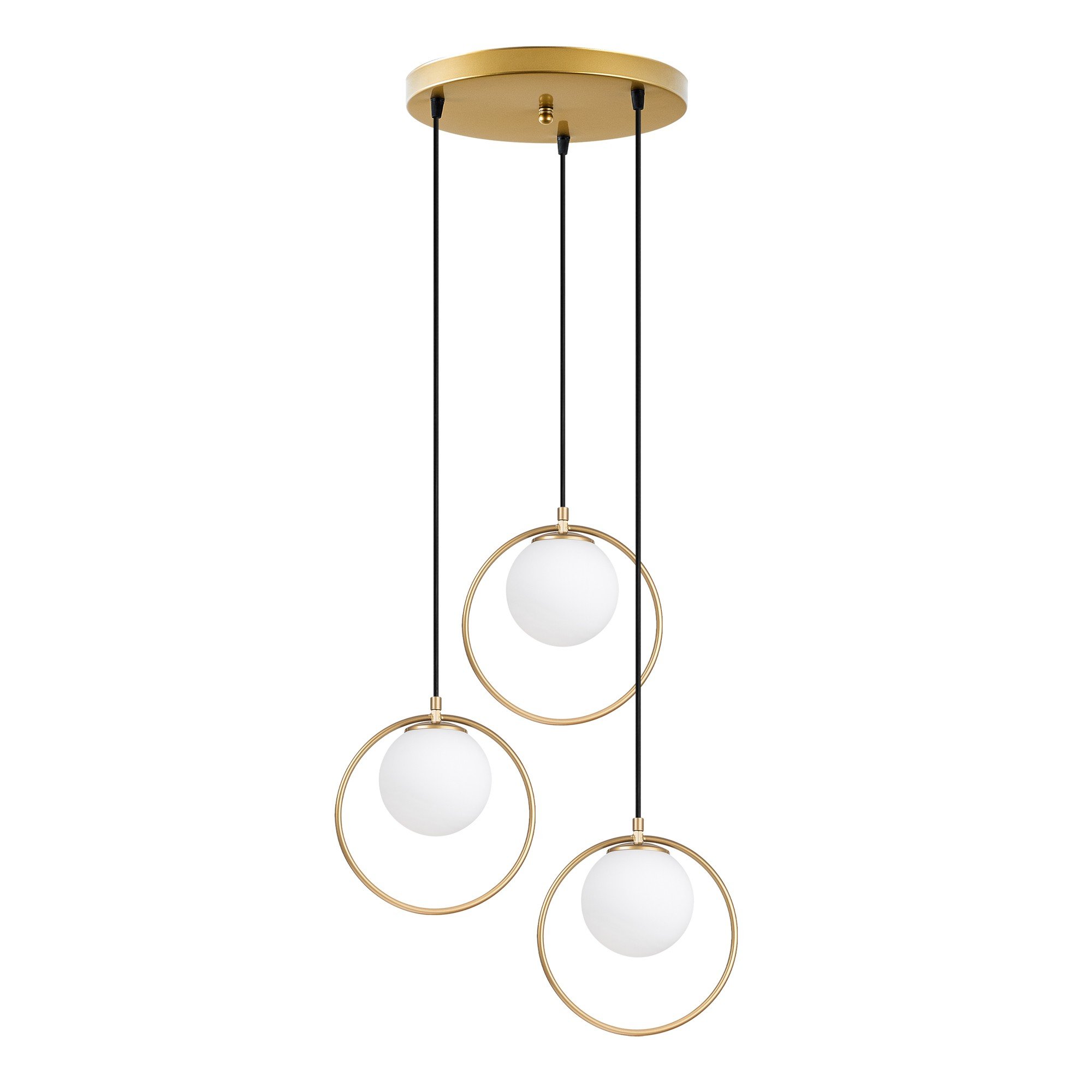 Candeeiro Teto Dolunay 4507