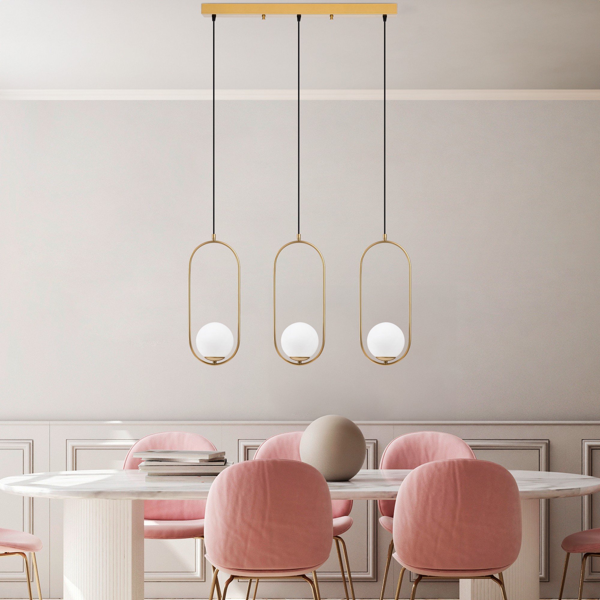 Candeeiro Teto Mudonı Mr-936-1