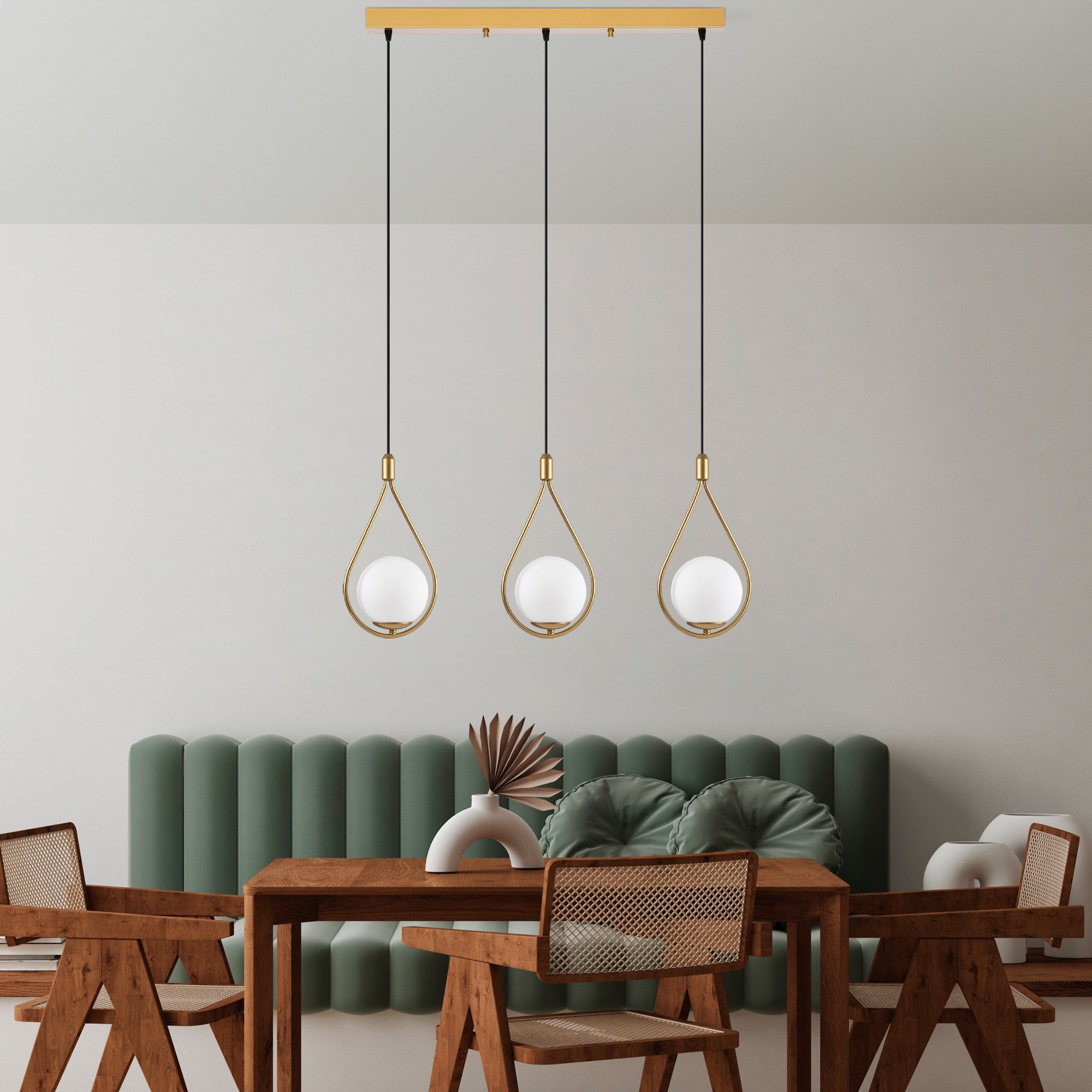 Candeeiro Teto Mudonı Mr-939-1