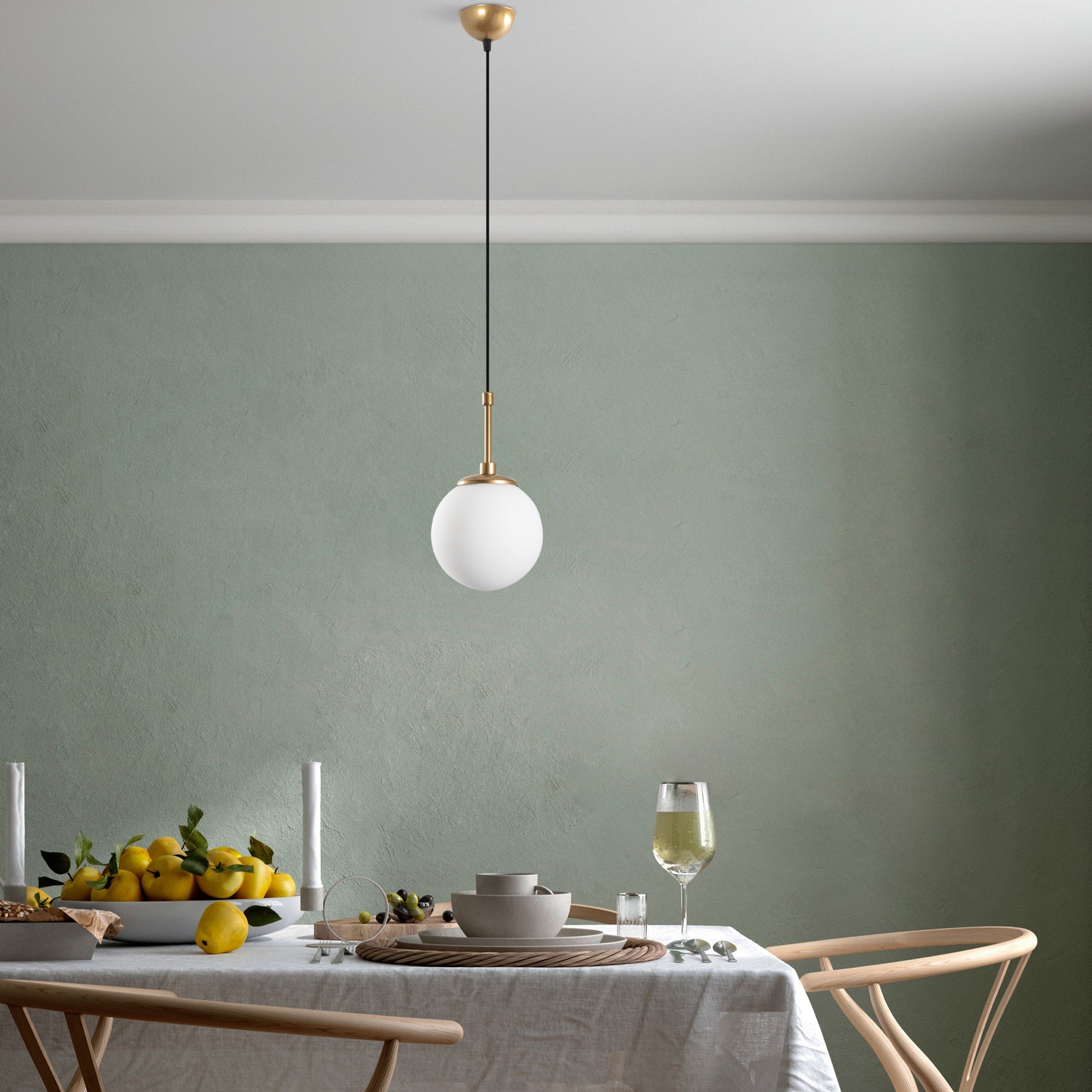 Candeeiro Teto Orbıtal 15-14002