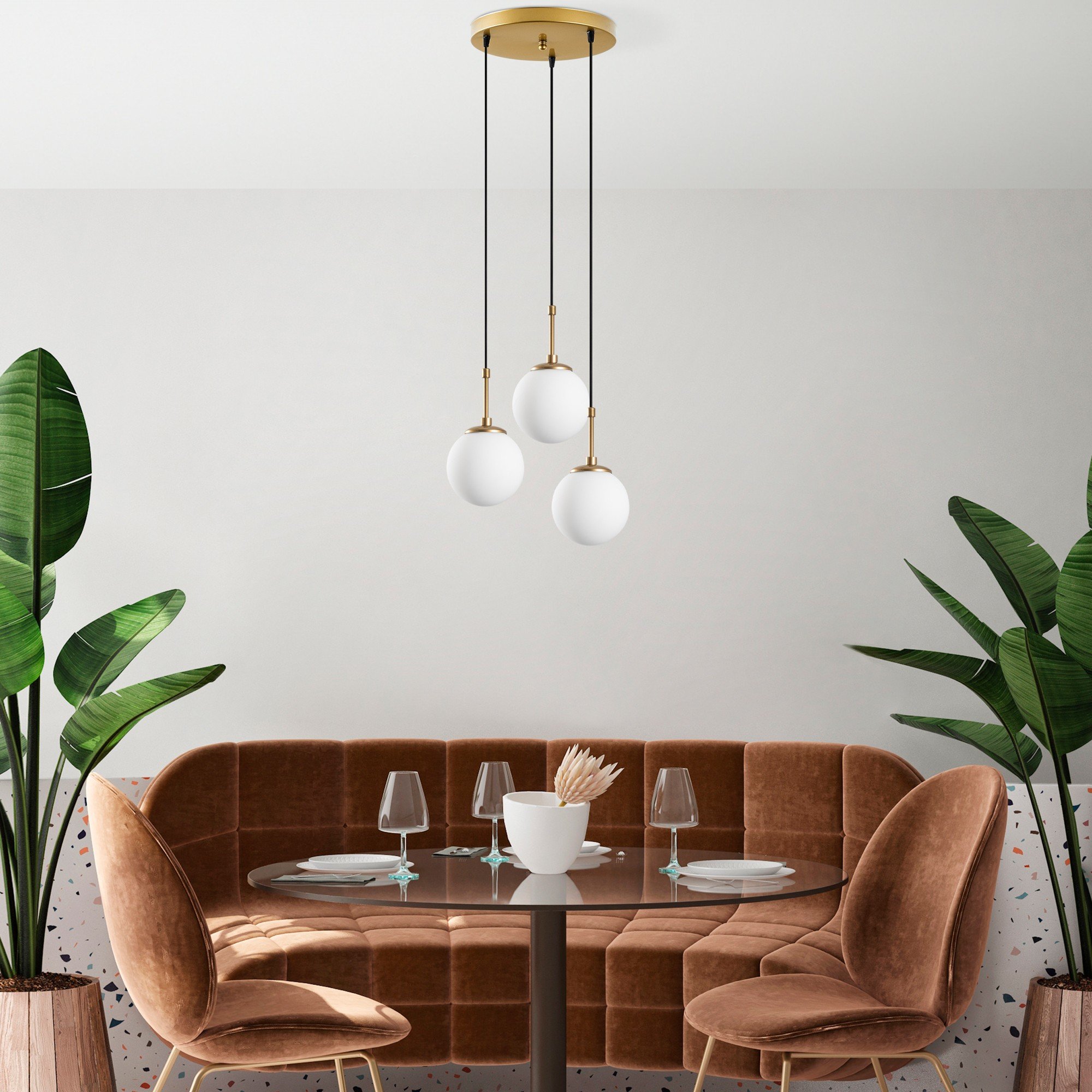 Candeeiro Teto Orbıtal 15-14007