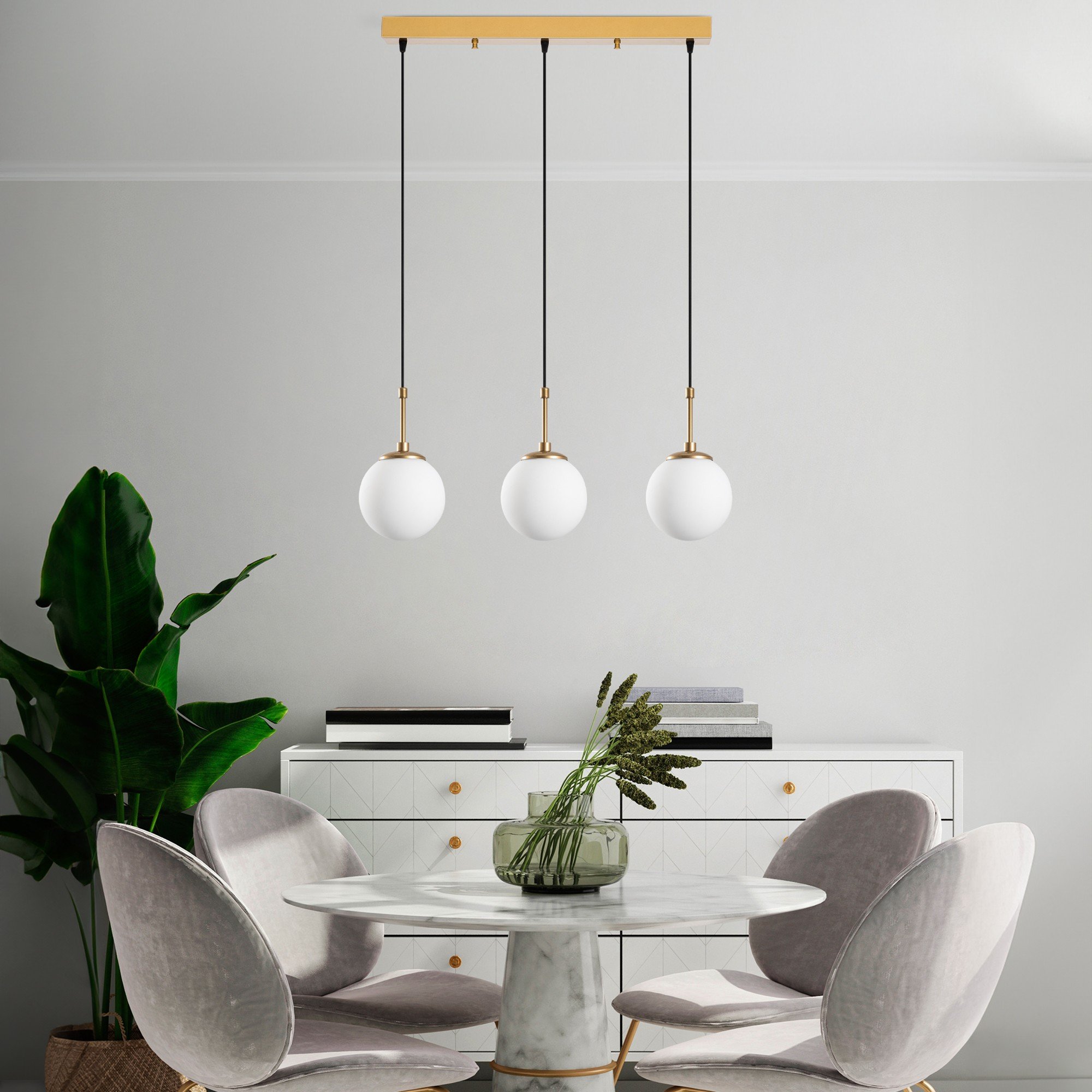 Candeeiro Teto Orbıtal 15-14012