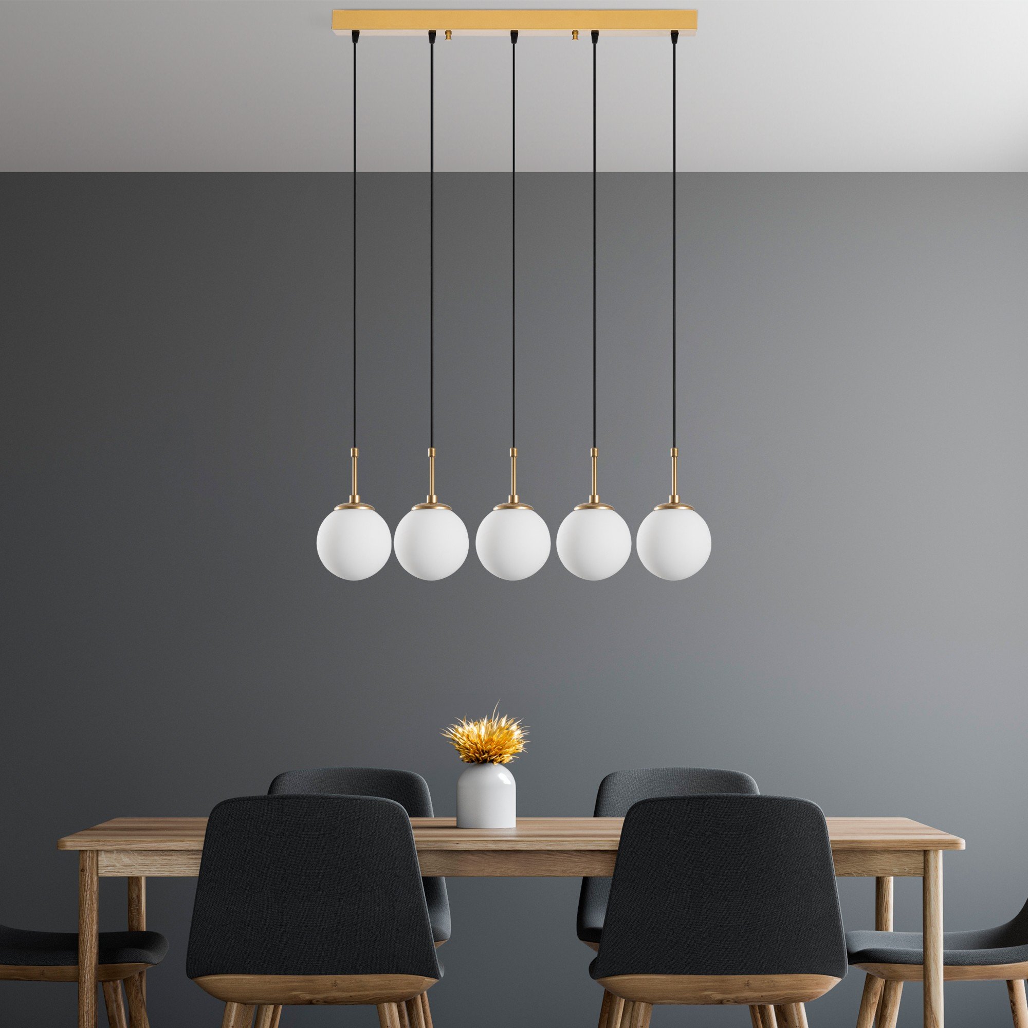 Candeeiro Teto Orbıtal 15-14022