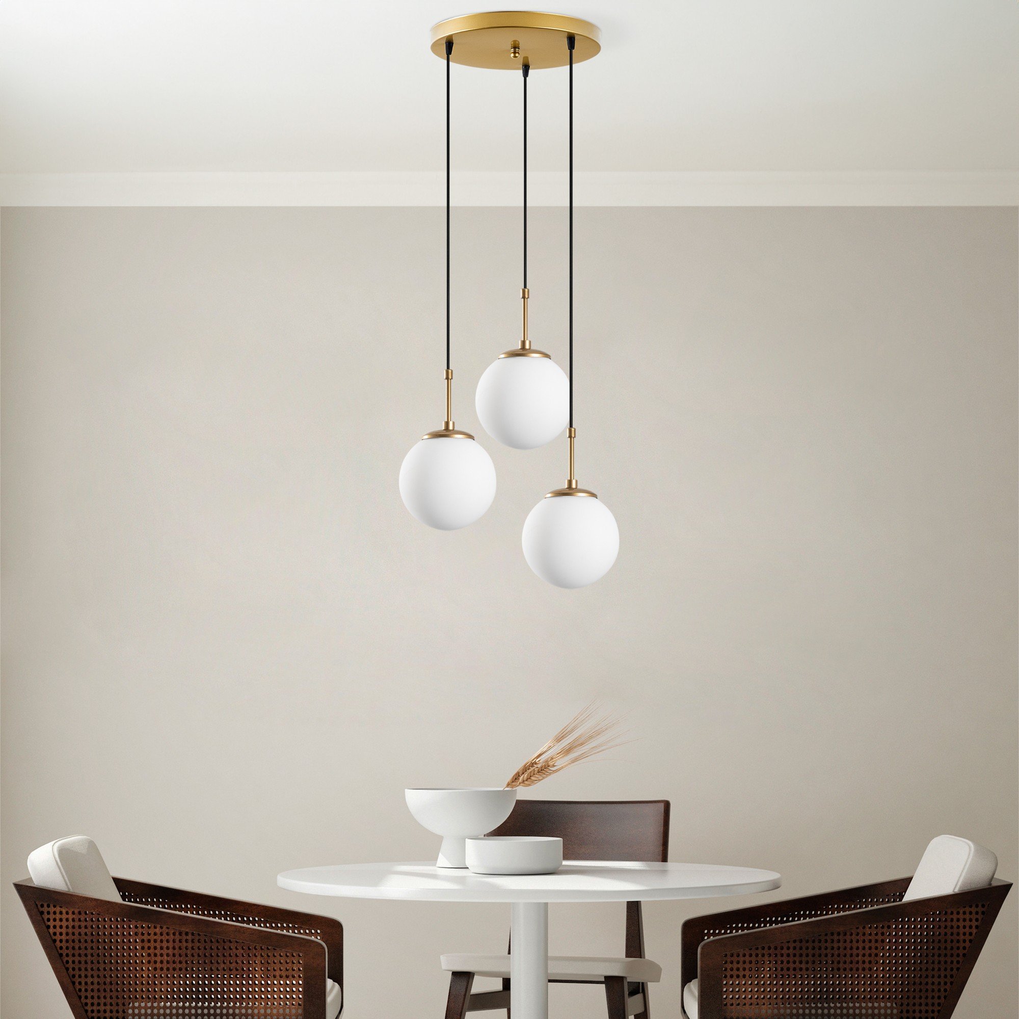 Candeeiro Teto Orbıtal 20-14047