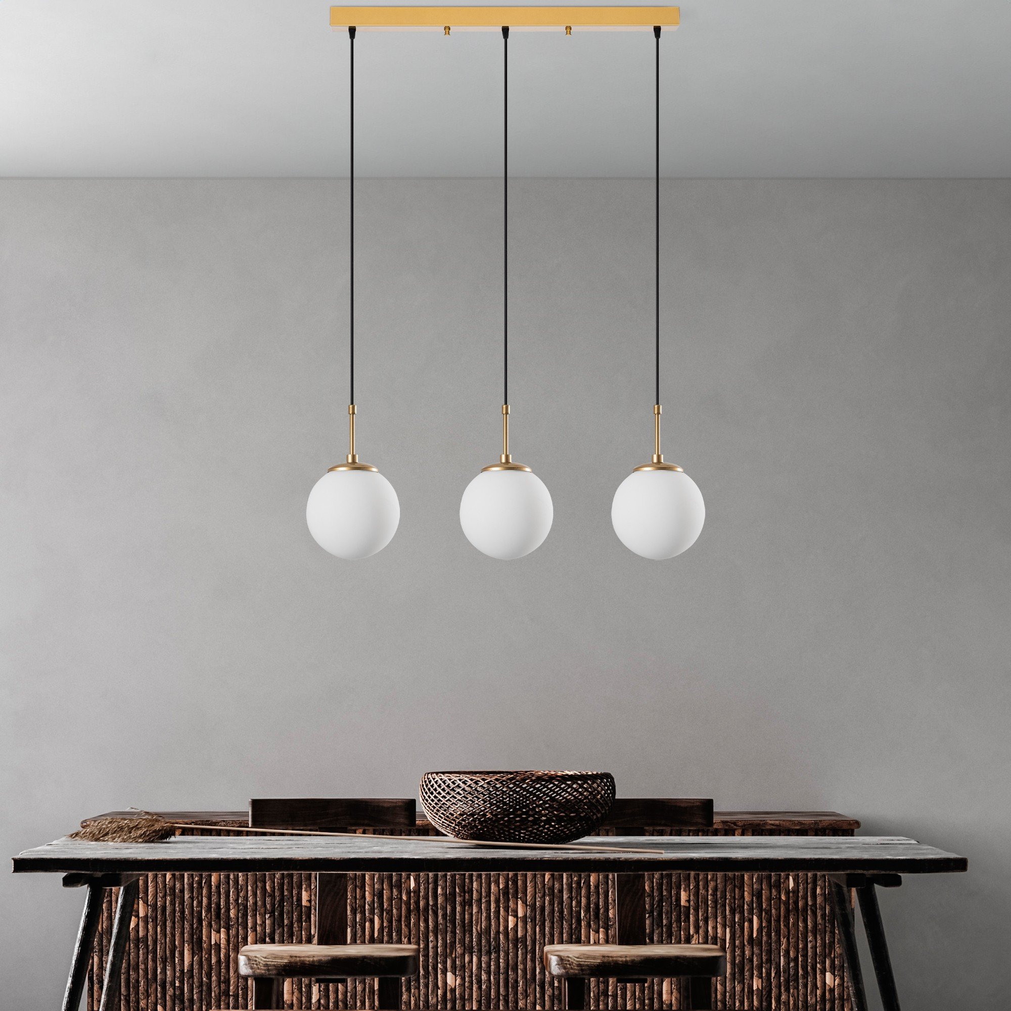 Candeeiro Teto Orbıtal 20-14052