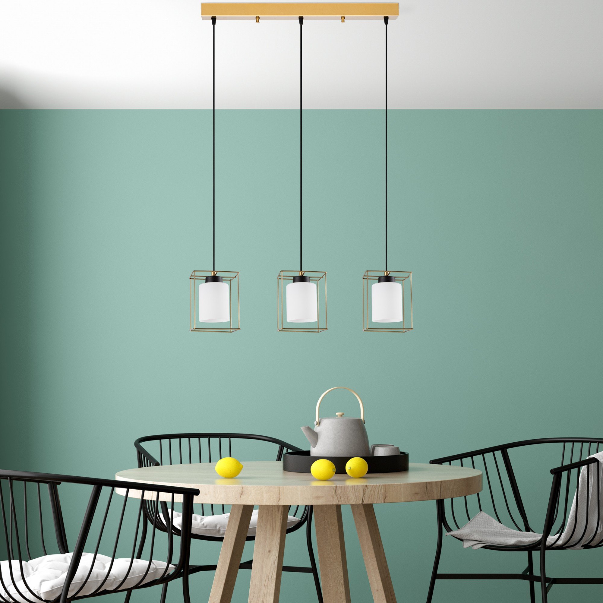 Candeeiro Teto Swank 702-8