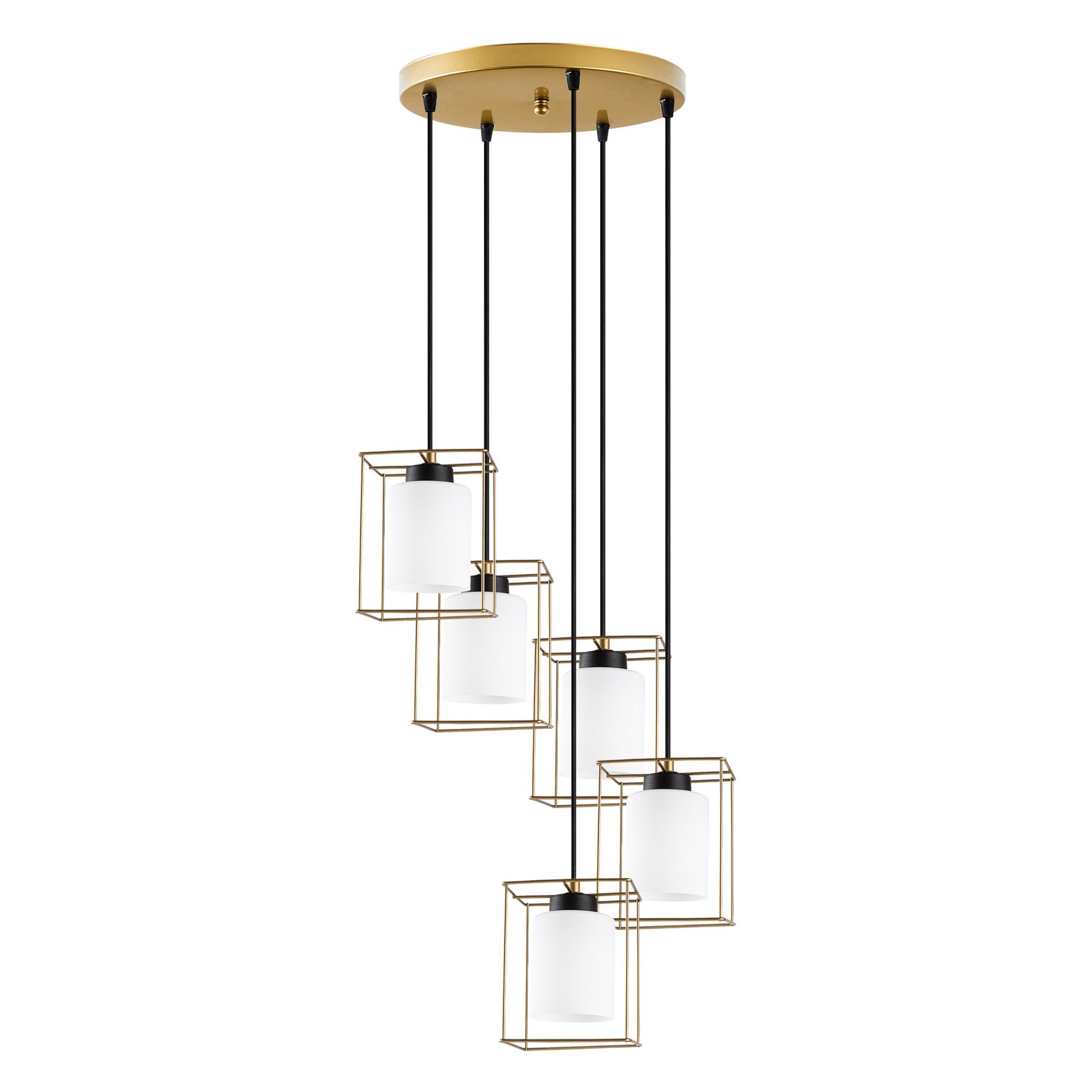 Candeeiro Teto Swank 702-9