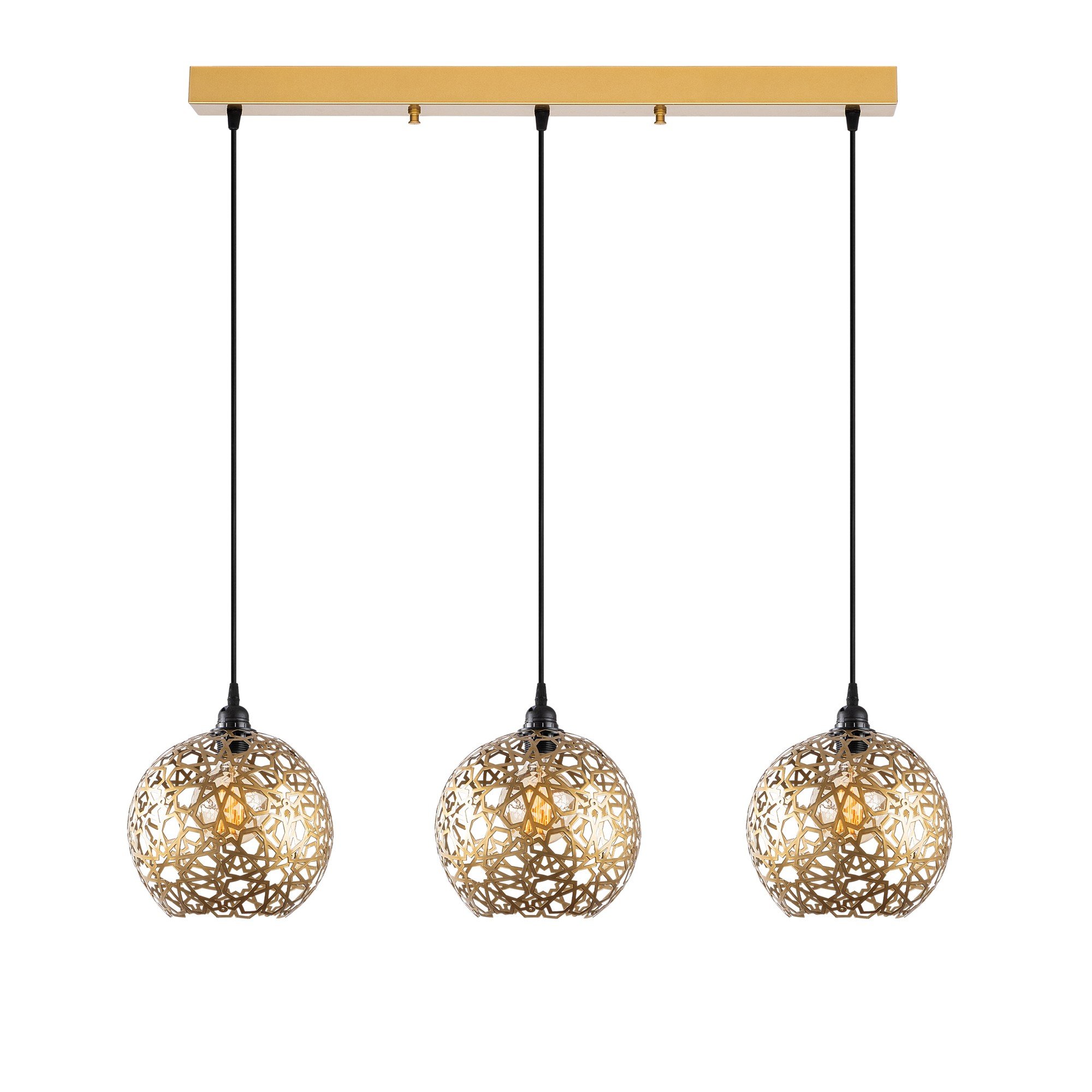 Candeeiro Teto Selcuklu Mr-786-1