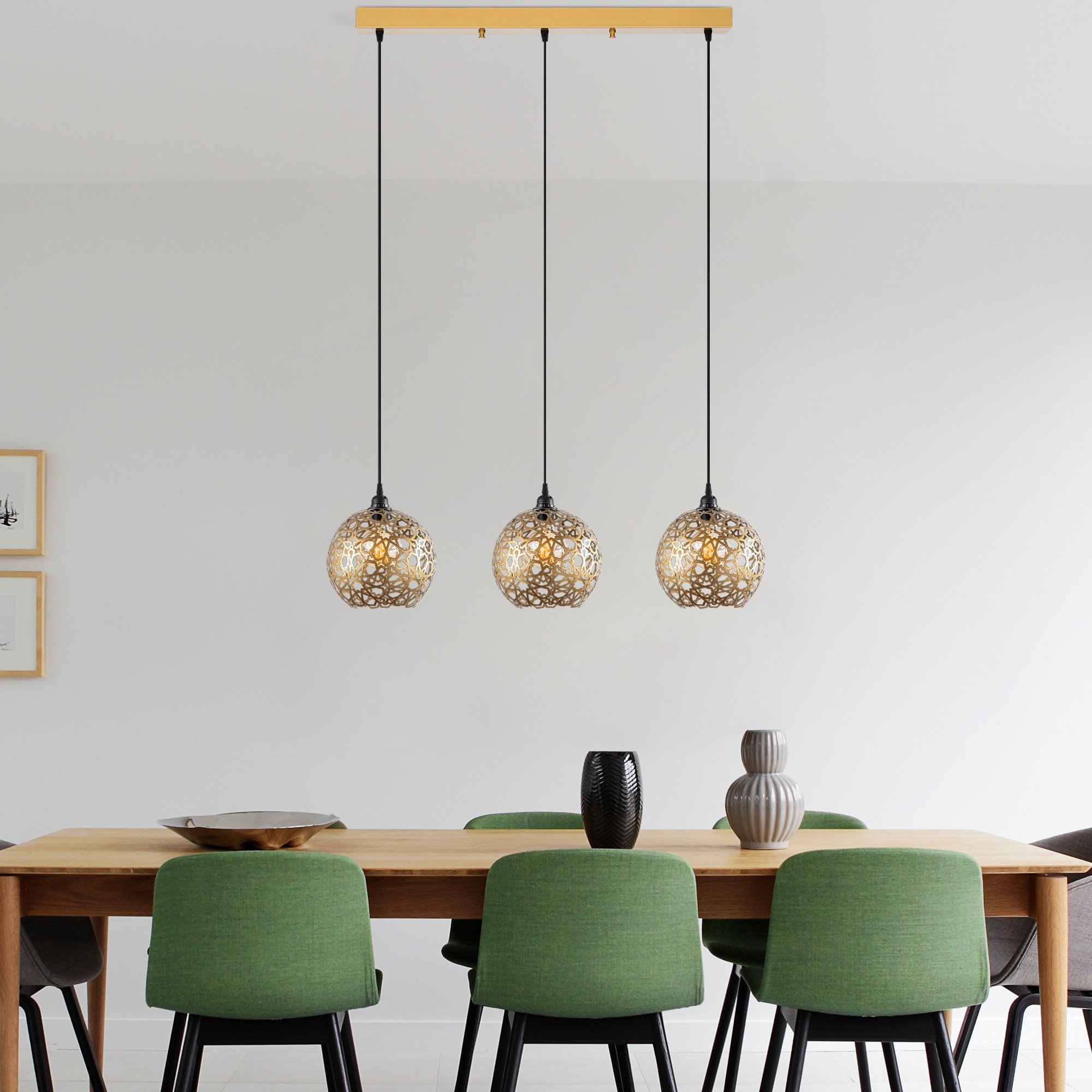 Candeeiro Teto Selcuklu Mr-786-1