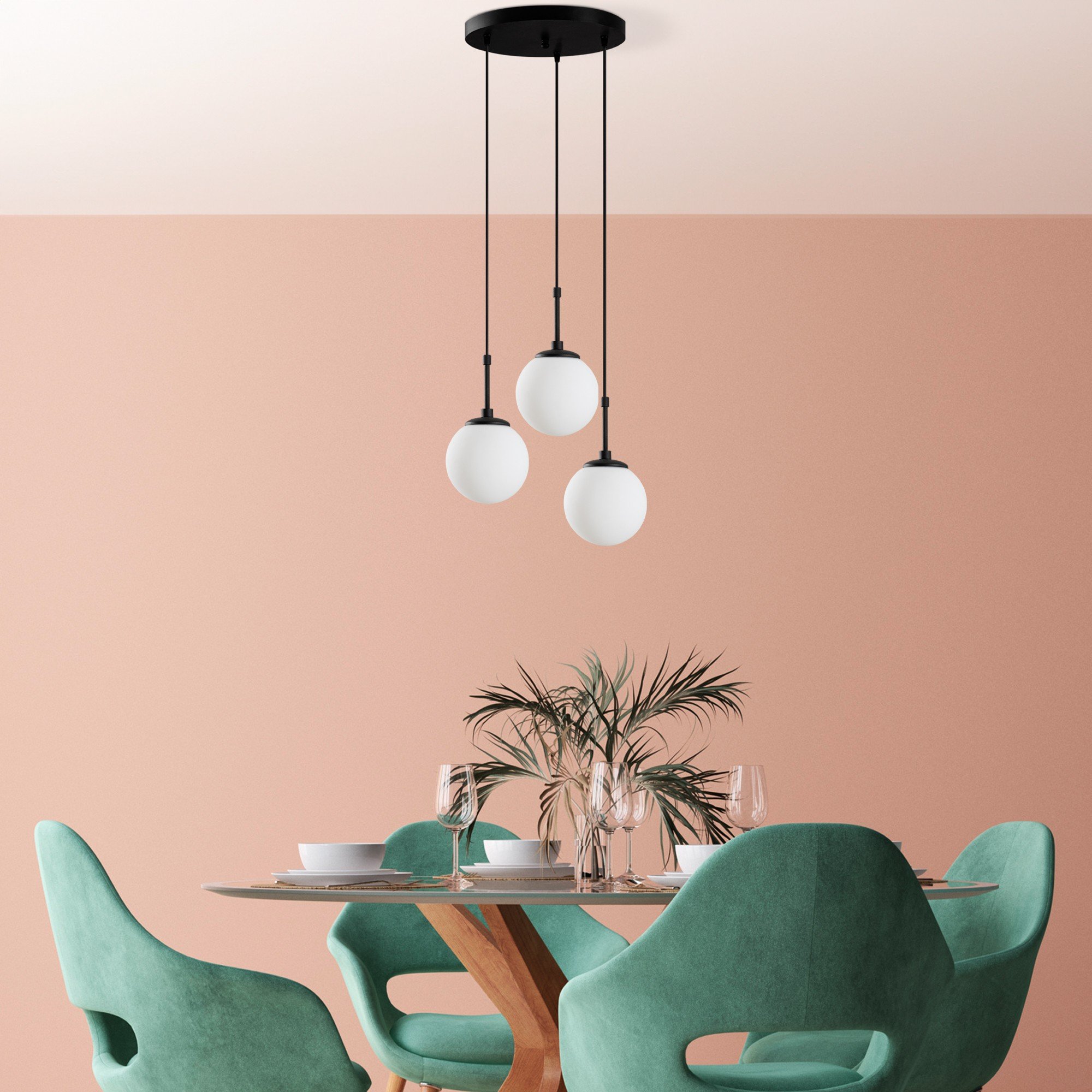 Candeeiro Teto Orbıtal 15-14006