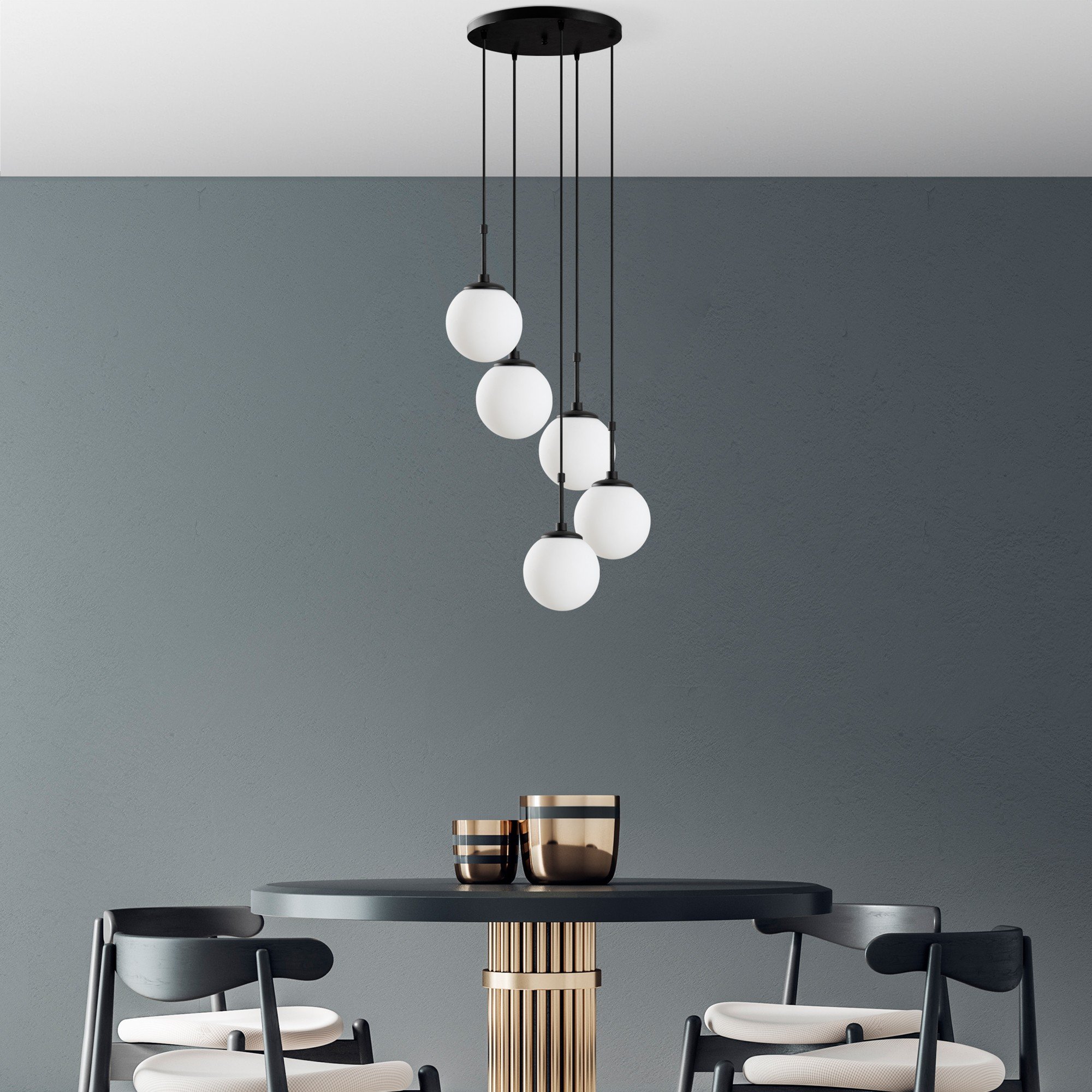 Candeeiro Teto Orbıtal 15-14016