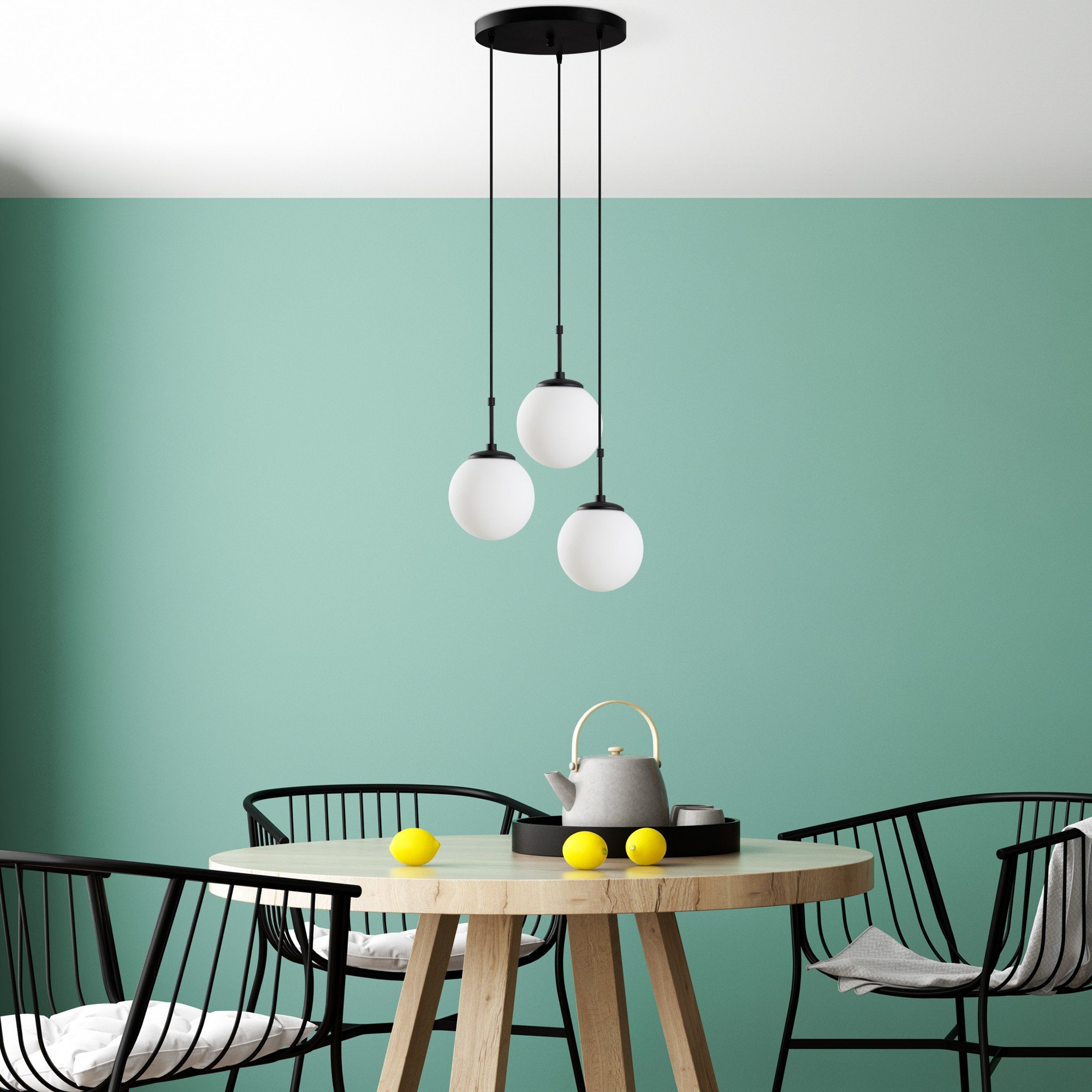 Candeeiro Teto Orbıtal 20-14046