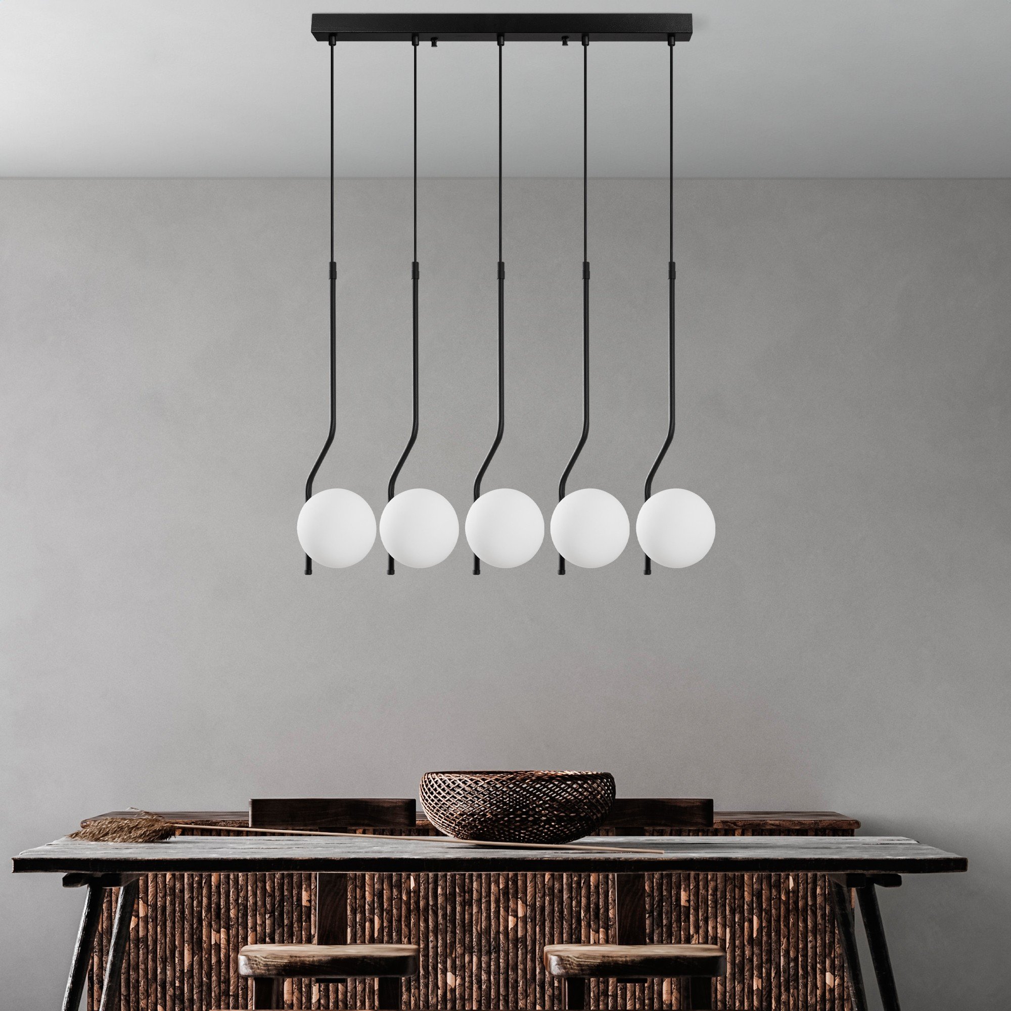 Candeeiro Teto Tulıp 13829