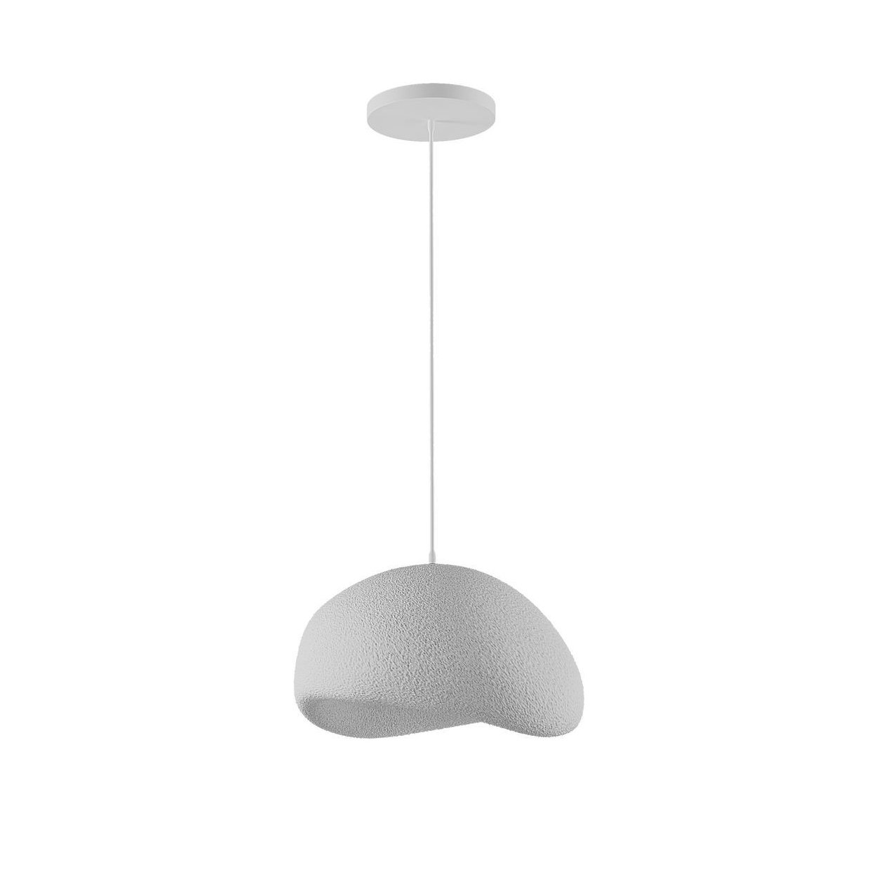 Candeeiro Teto Wabi Sabi Emberstill Branco