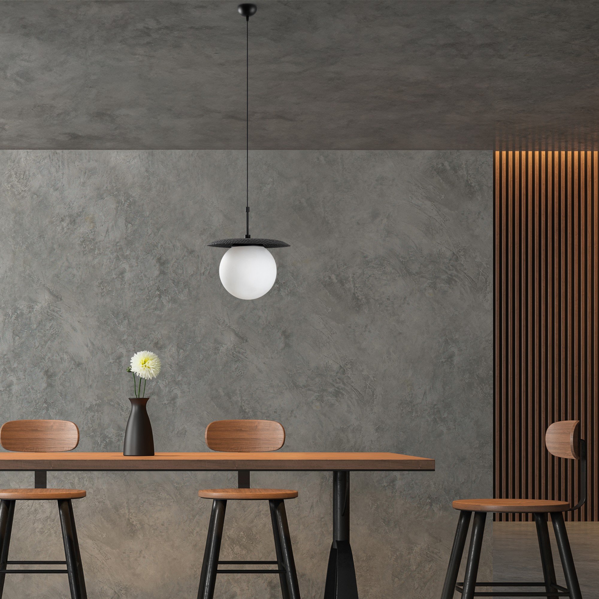 Candeeiro Teto Anemon 13808