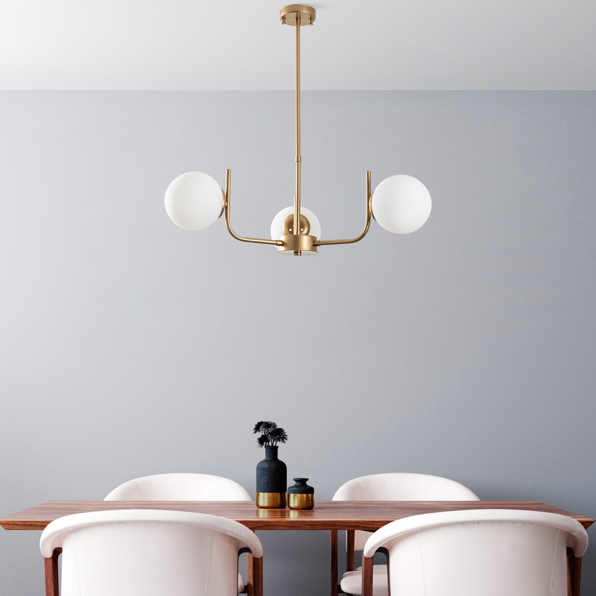 Candeeiro Teto Antler 13772