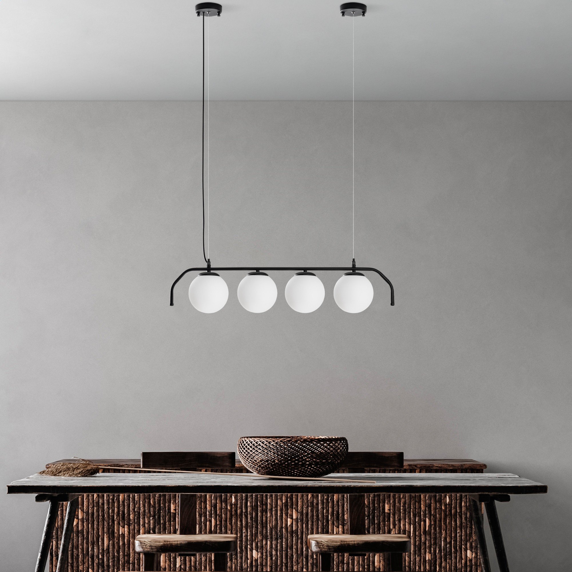 Candeeiro Teto Antler 13826