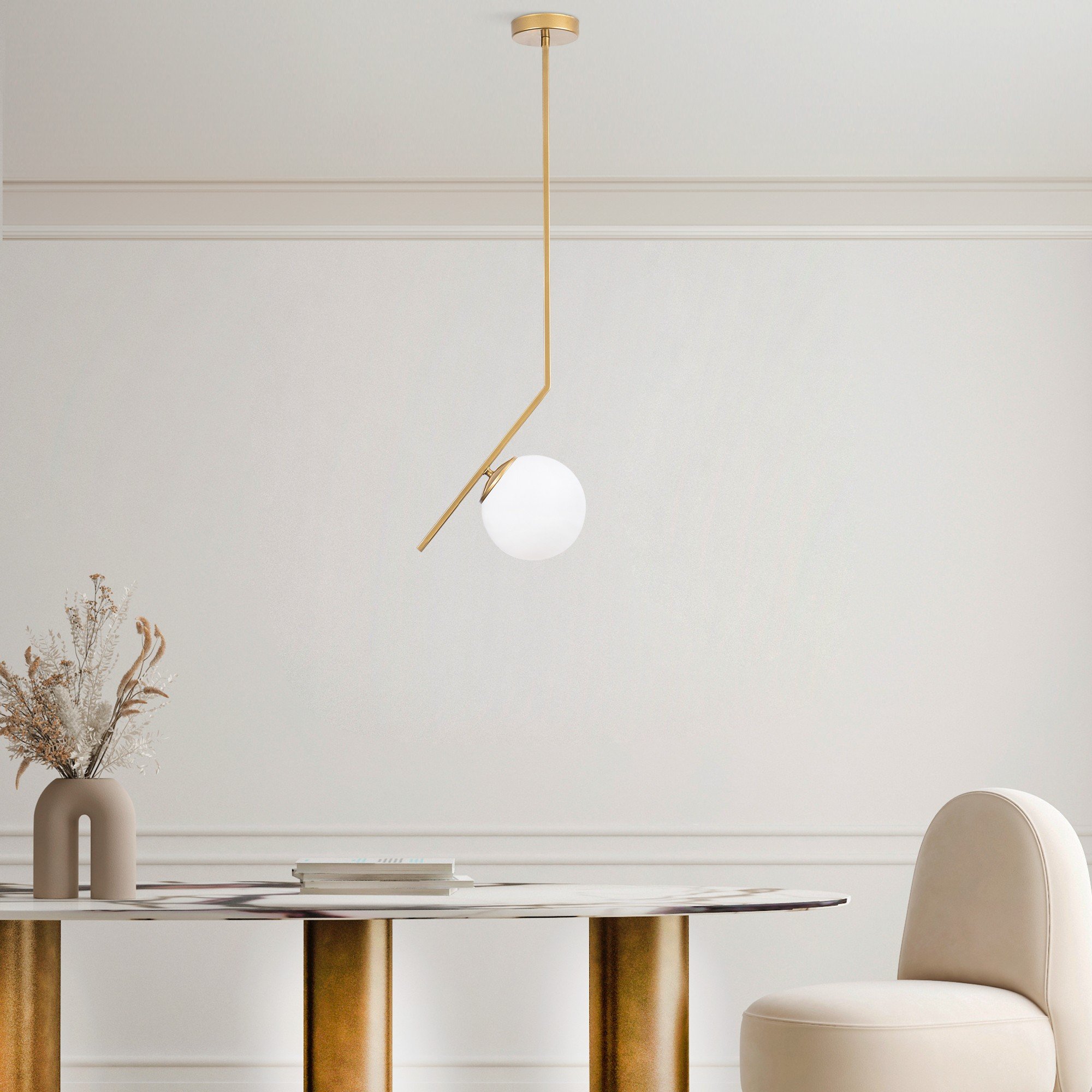 Candeeiro Teto Dolunay 143 1