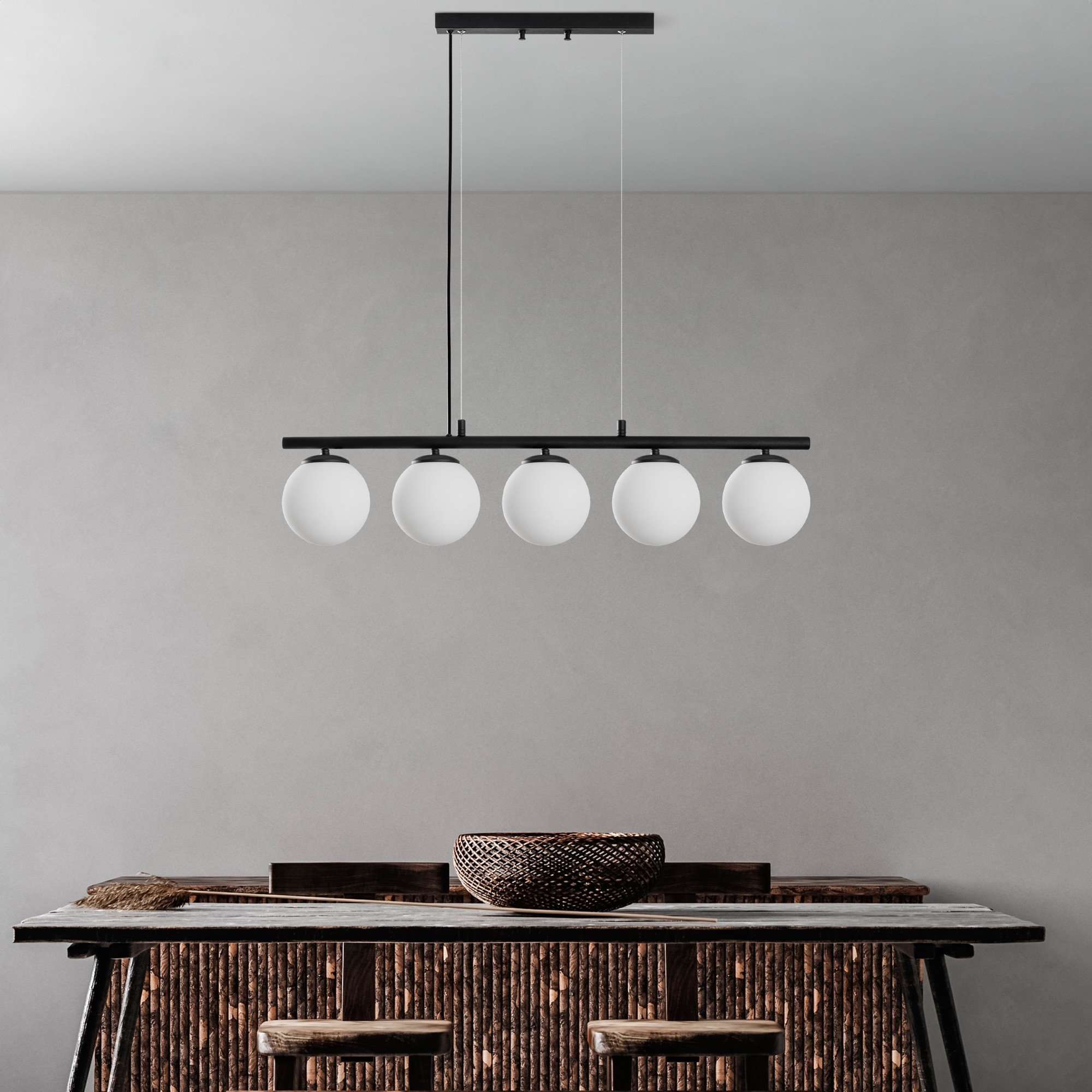 Candeeiro Teto Dual 13763