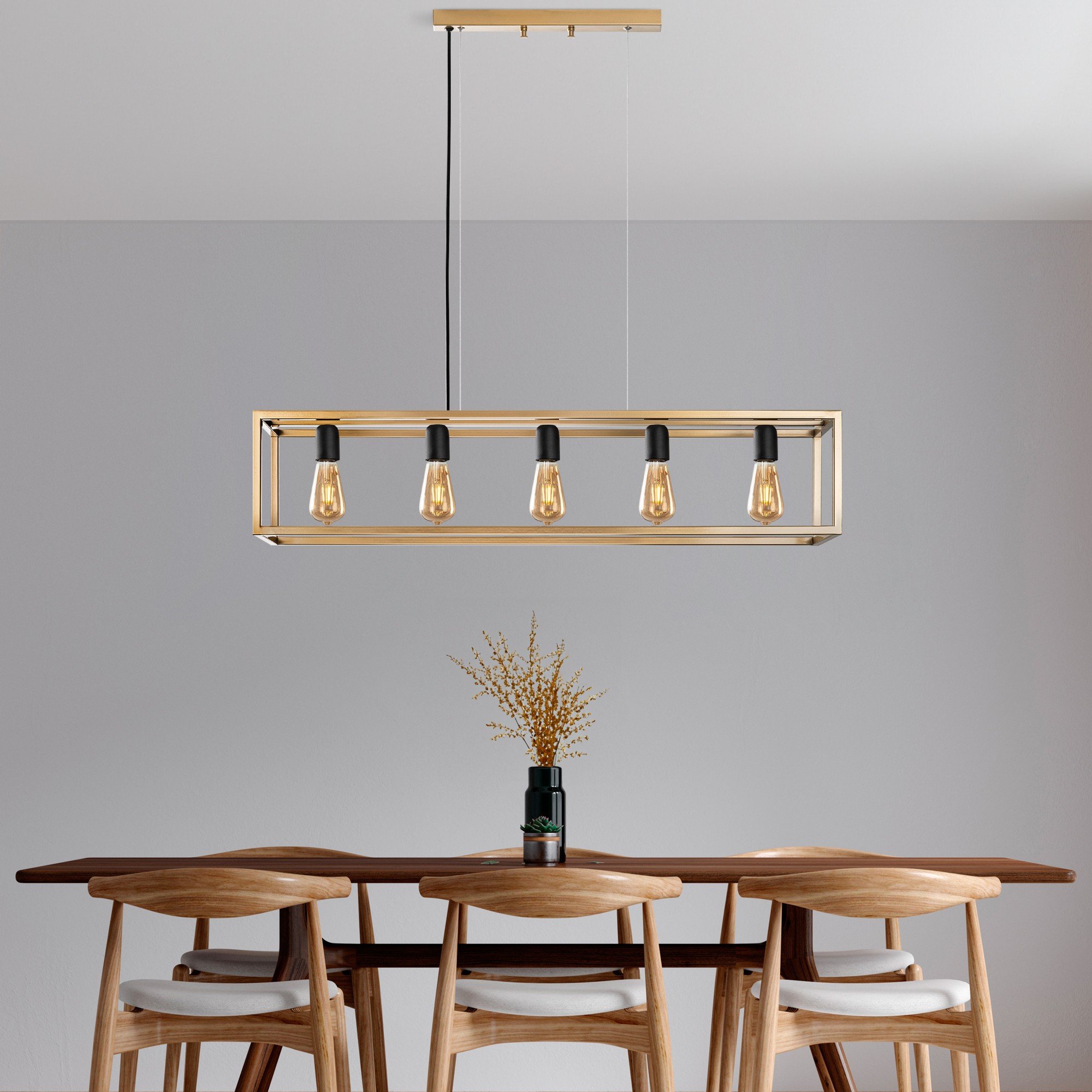 Candeeiro Teto Kafes 13749