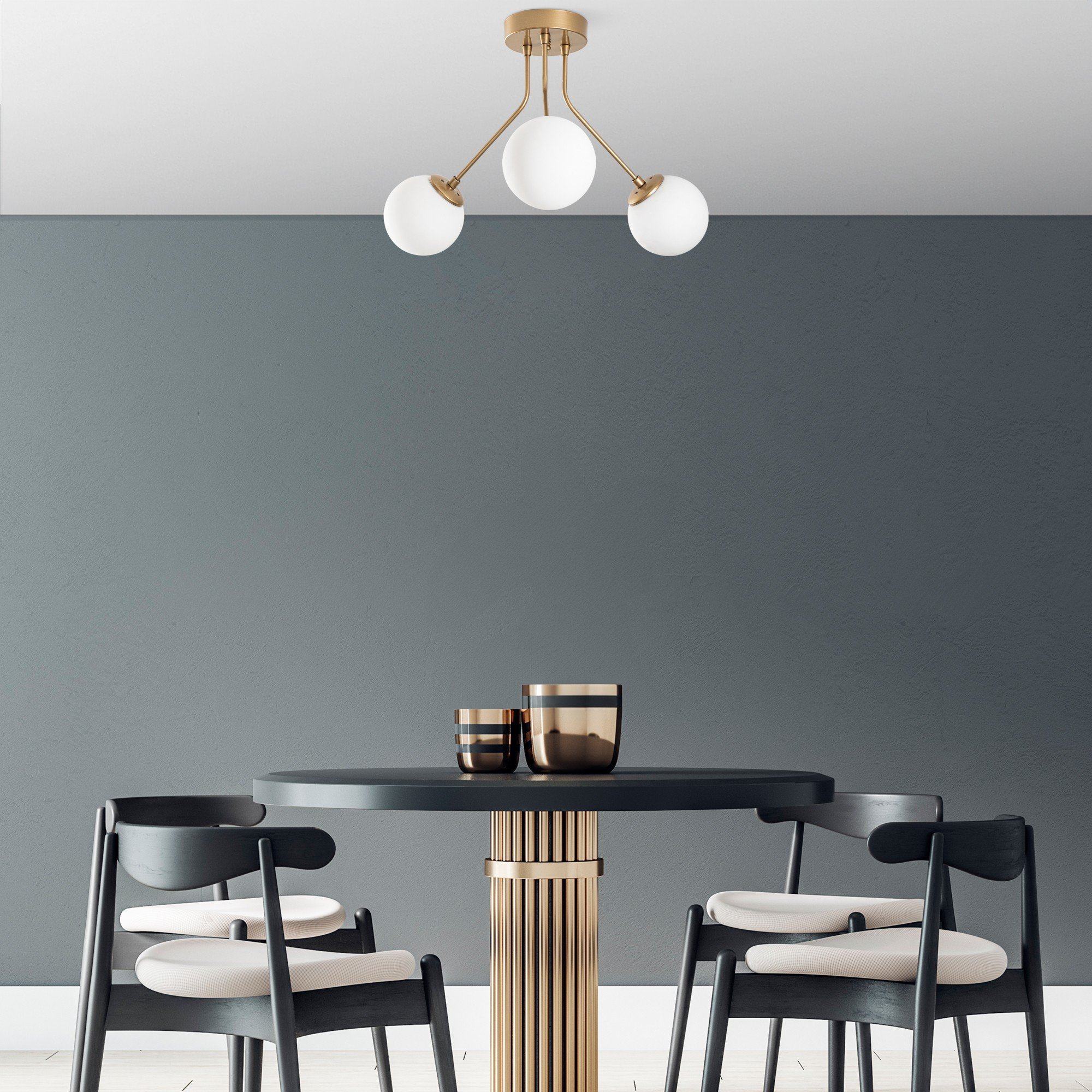 Candeeiro Teto Orıon 13956