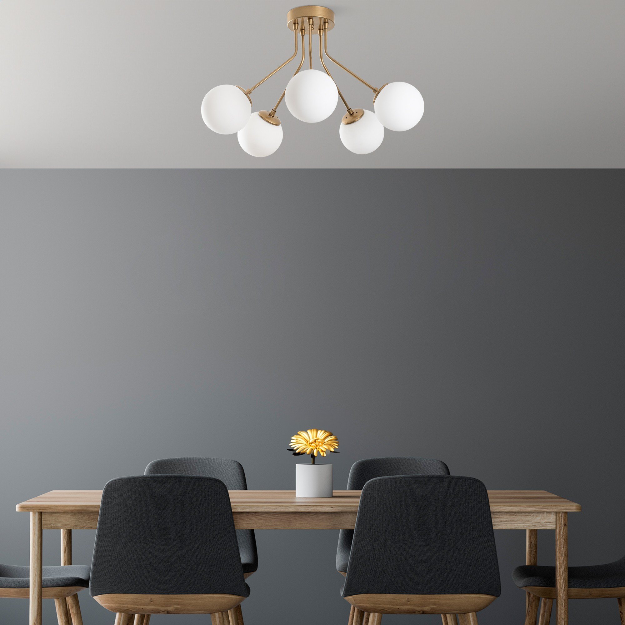 Candeeiro Teto Orıon 13961