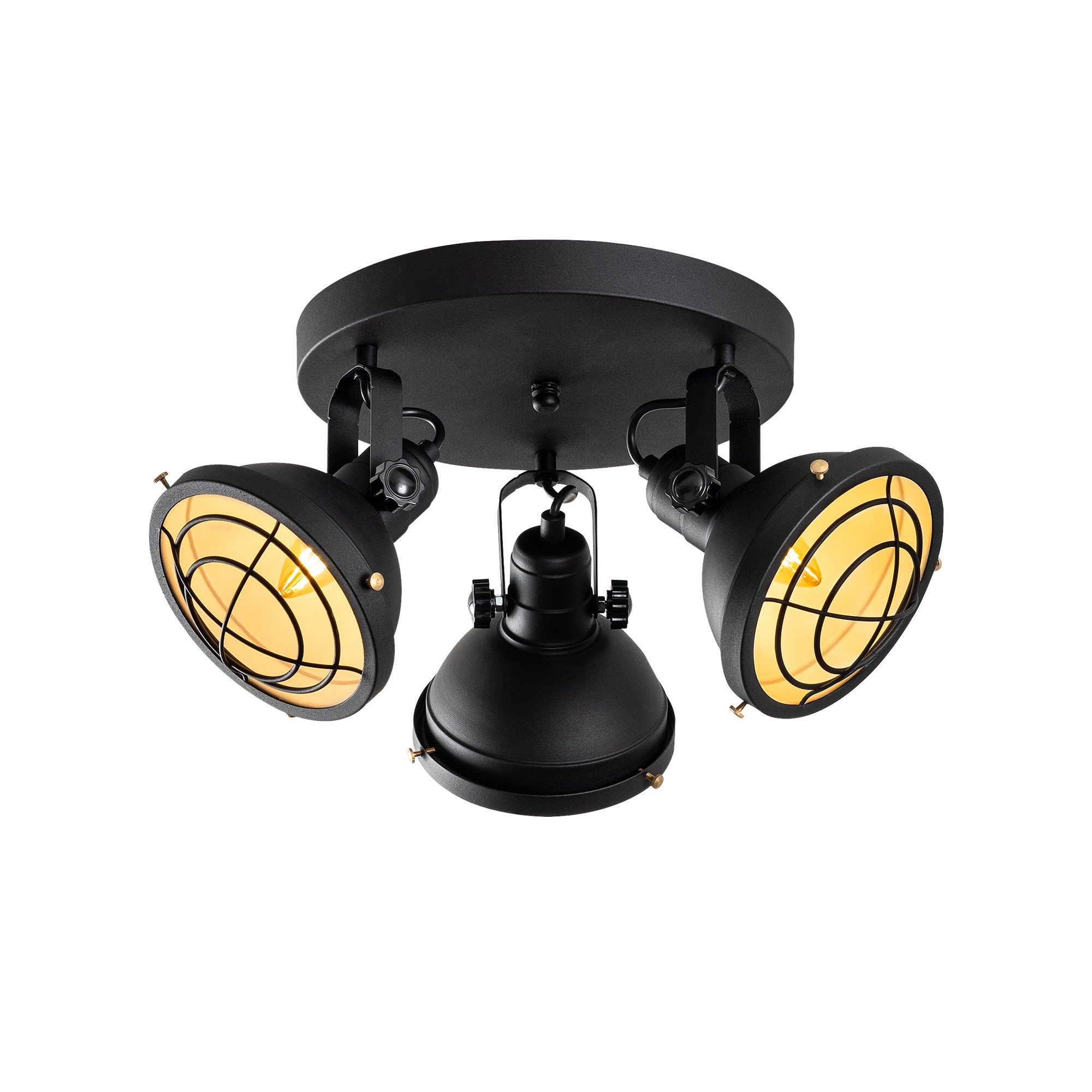 Candeeiro Teto Spoly 13798