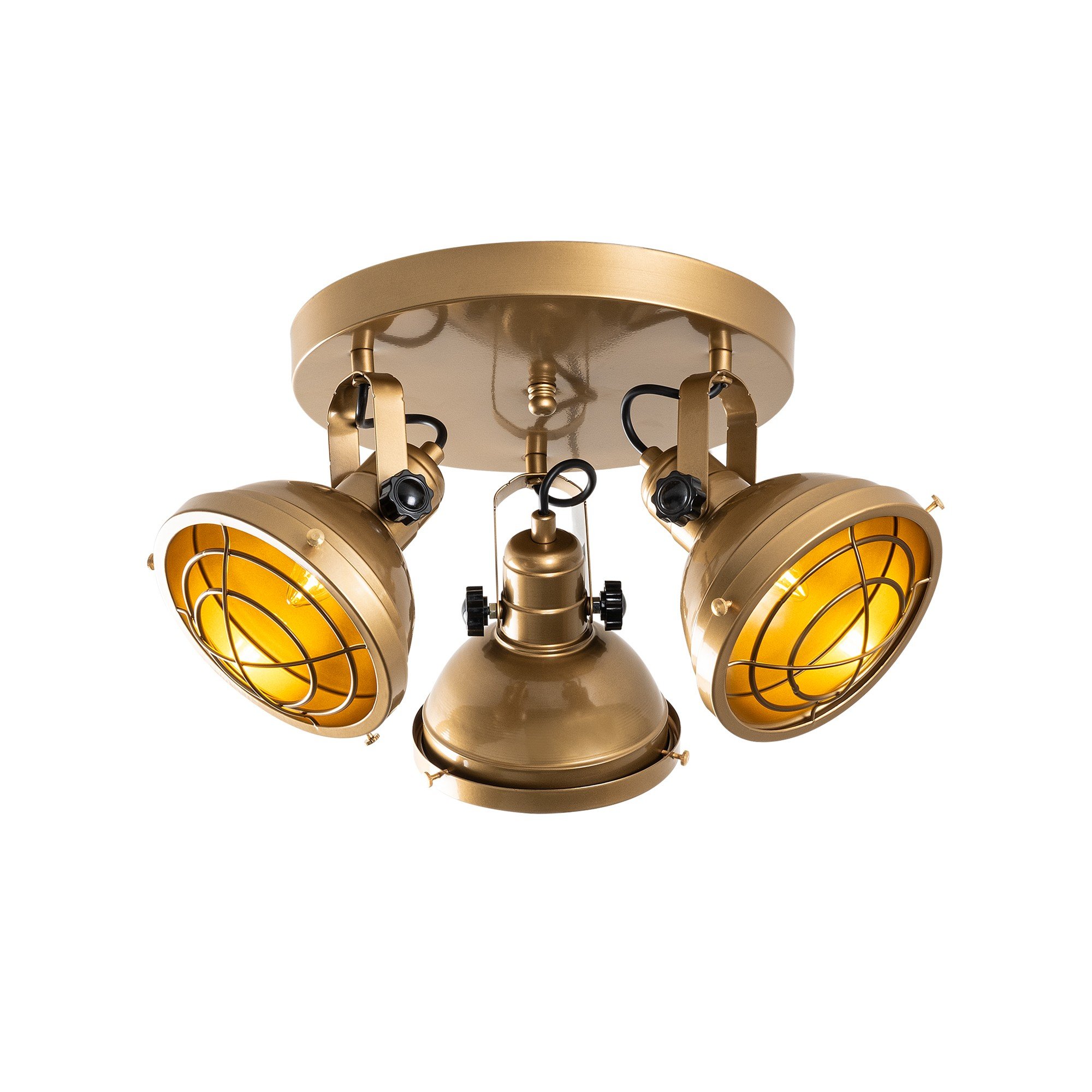 Candeeiro Teto Spoly 13799