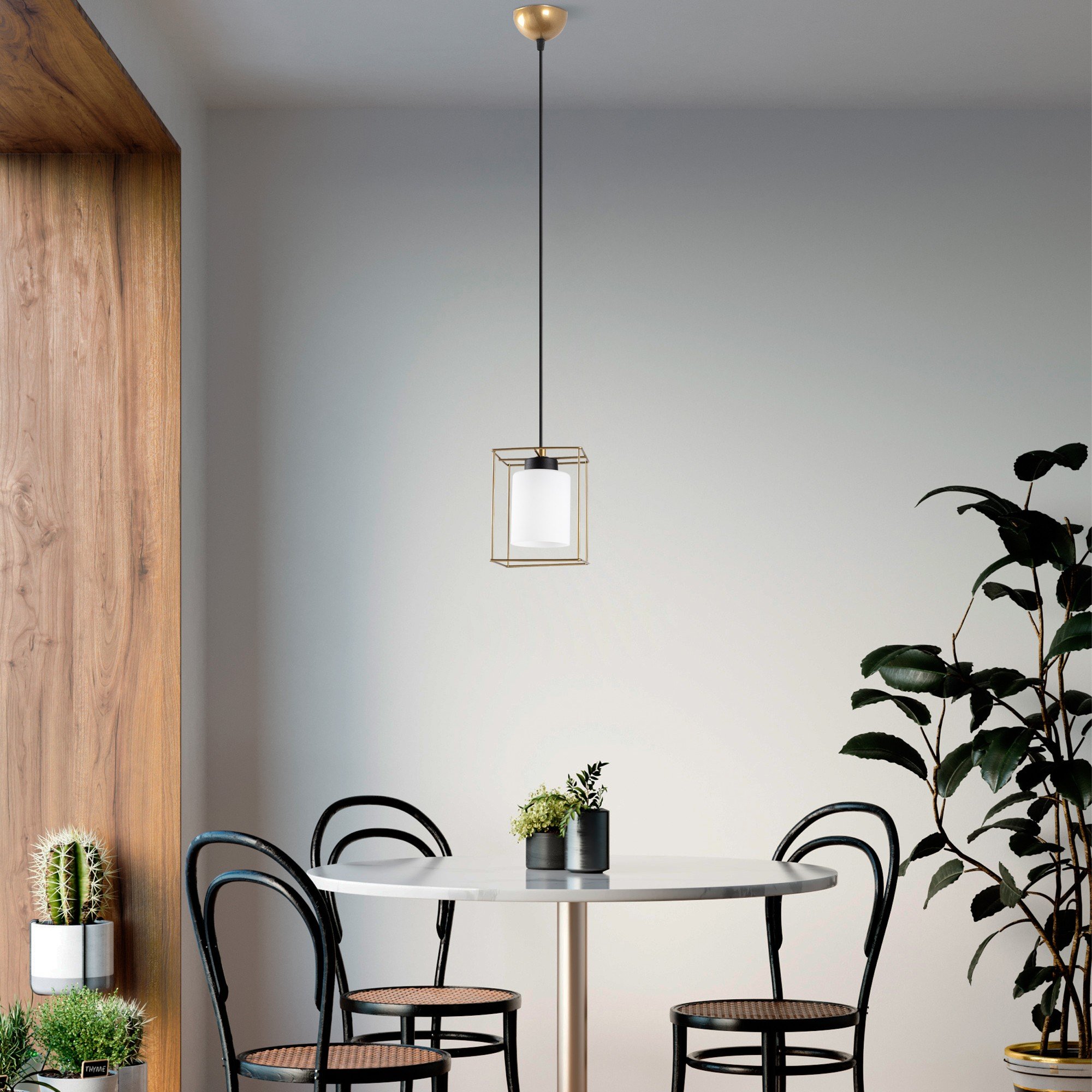 Candeeiro Teto Swank 702 6