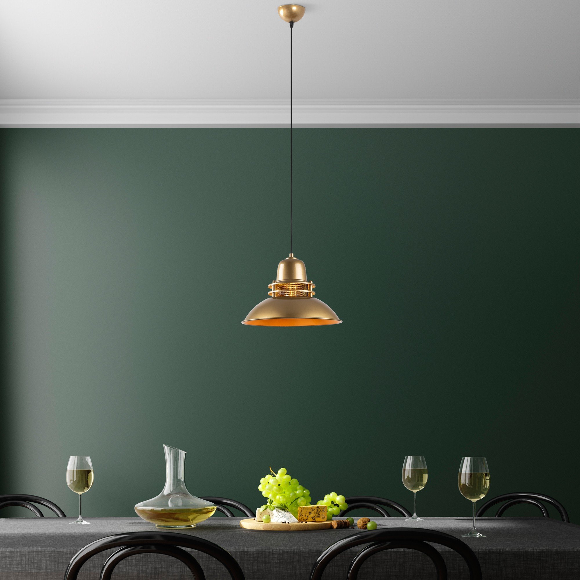 Candeeiro Teto Tıbet 3735 1