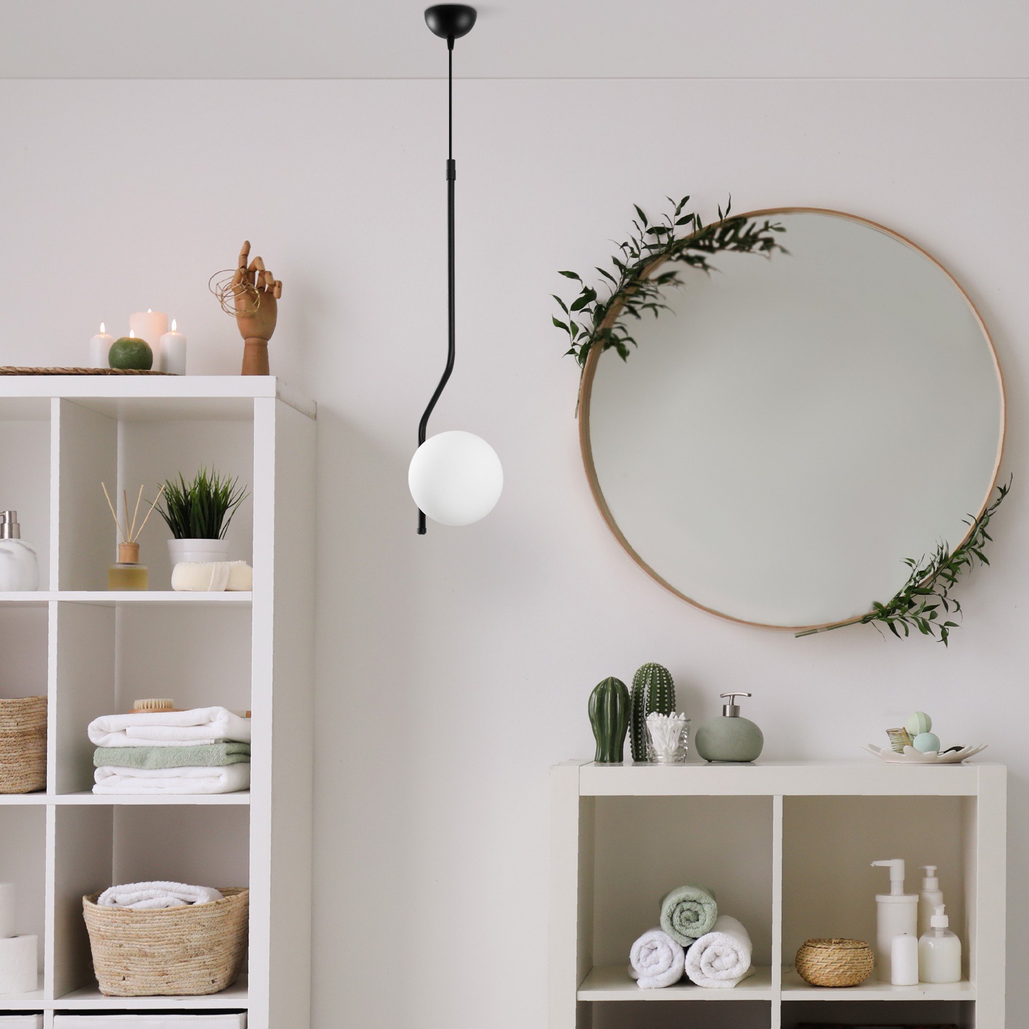 Candeeiro Teto Tulıp 13818