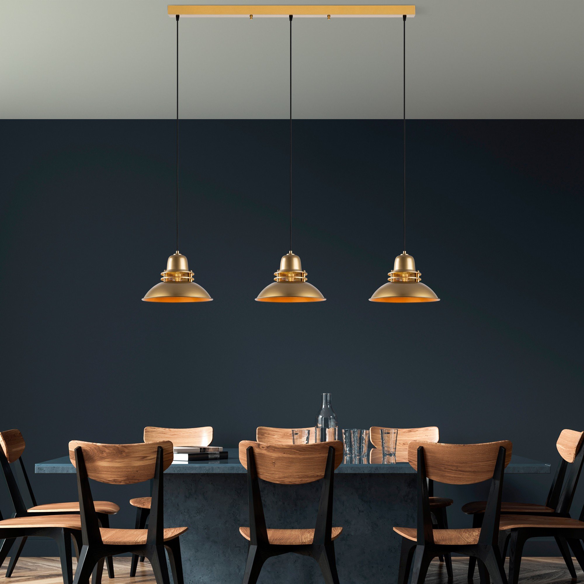 Candeeiro Teto Tıbet 3735-2