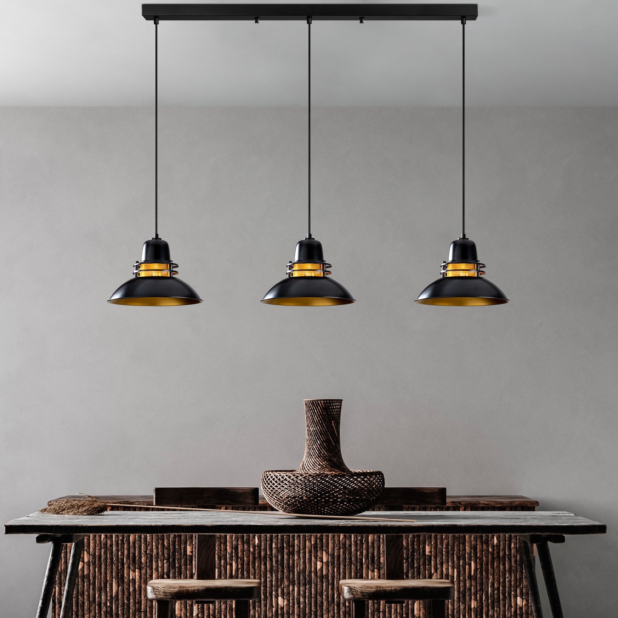 Candeeiro Teto Tıbet 3735-3