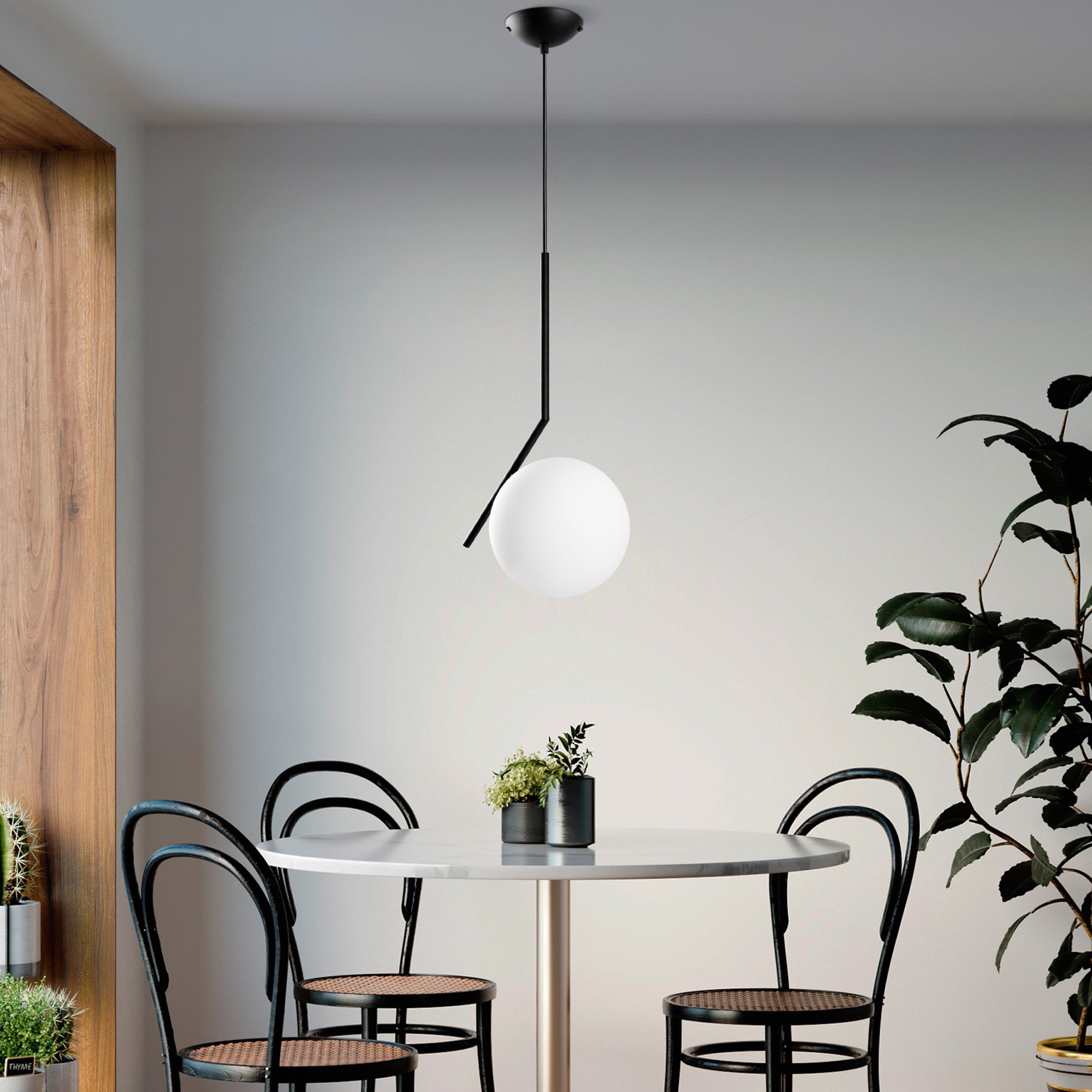 Candeeiro Teto Luminar 14110