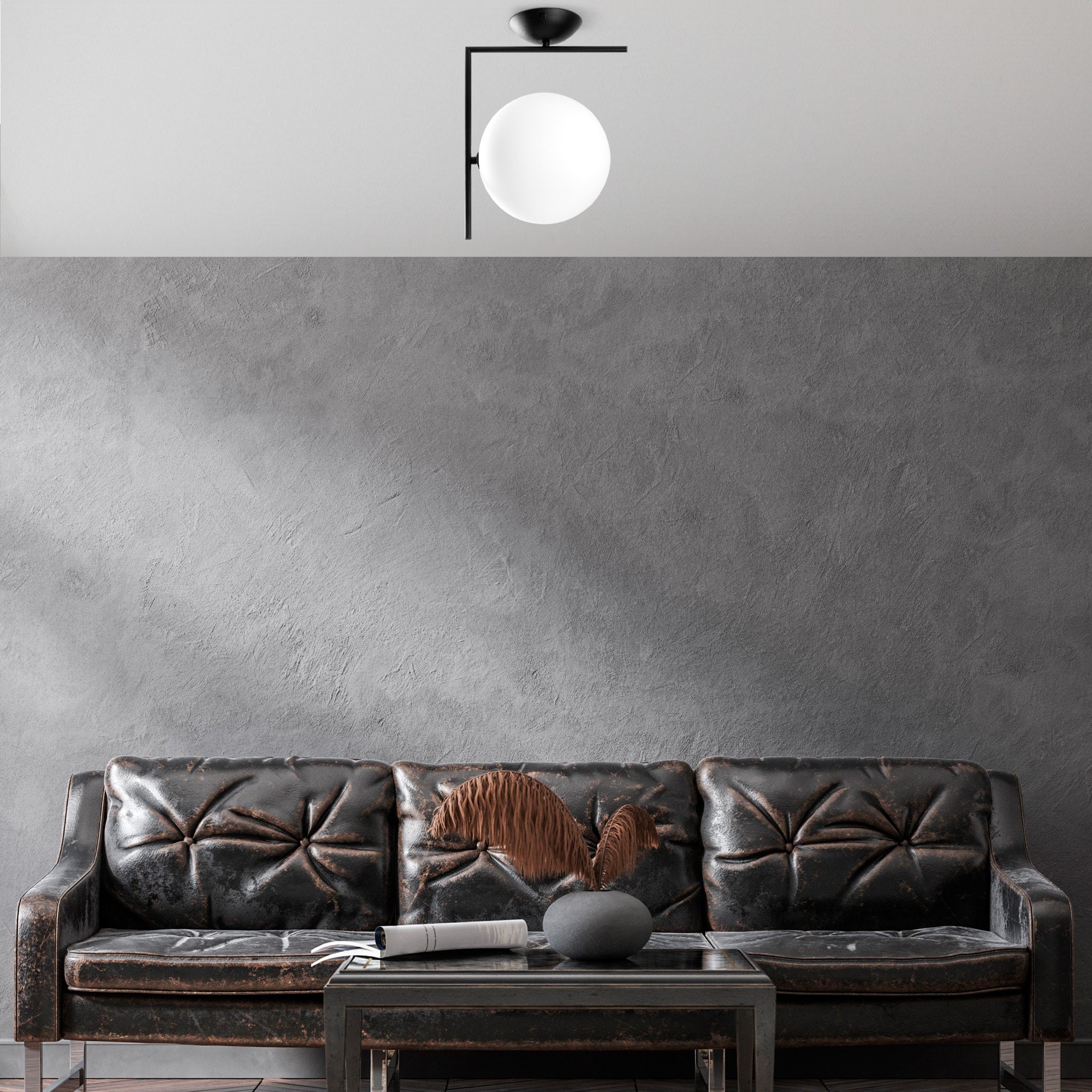 Candeeiro Teto Luminar 14120